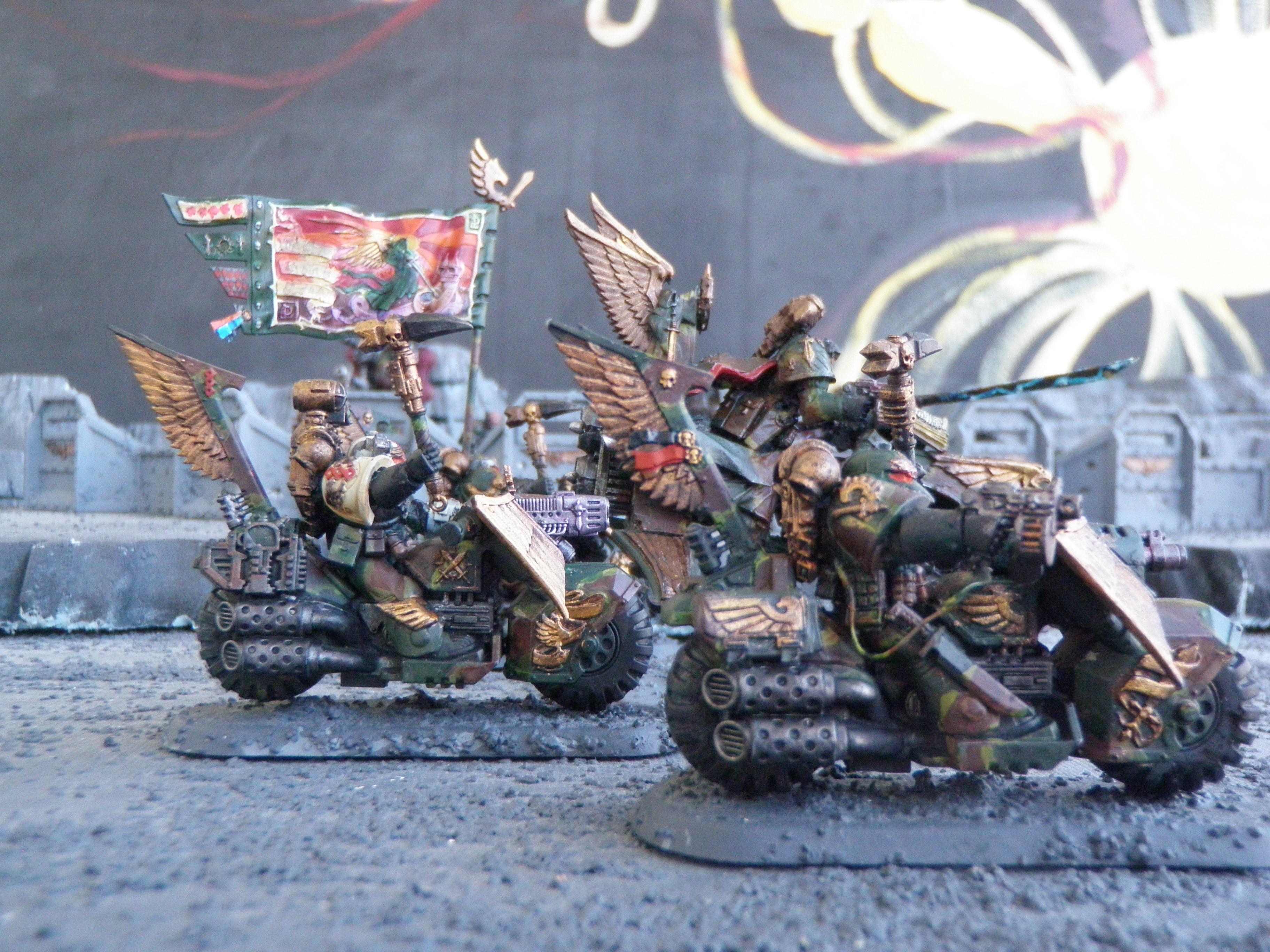 Corvex, Ravenwing Command Squad, Sammael