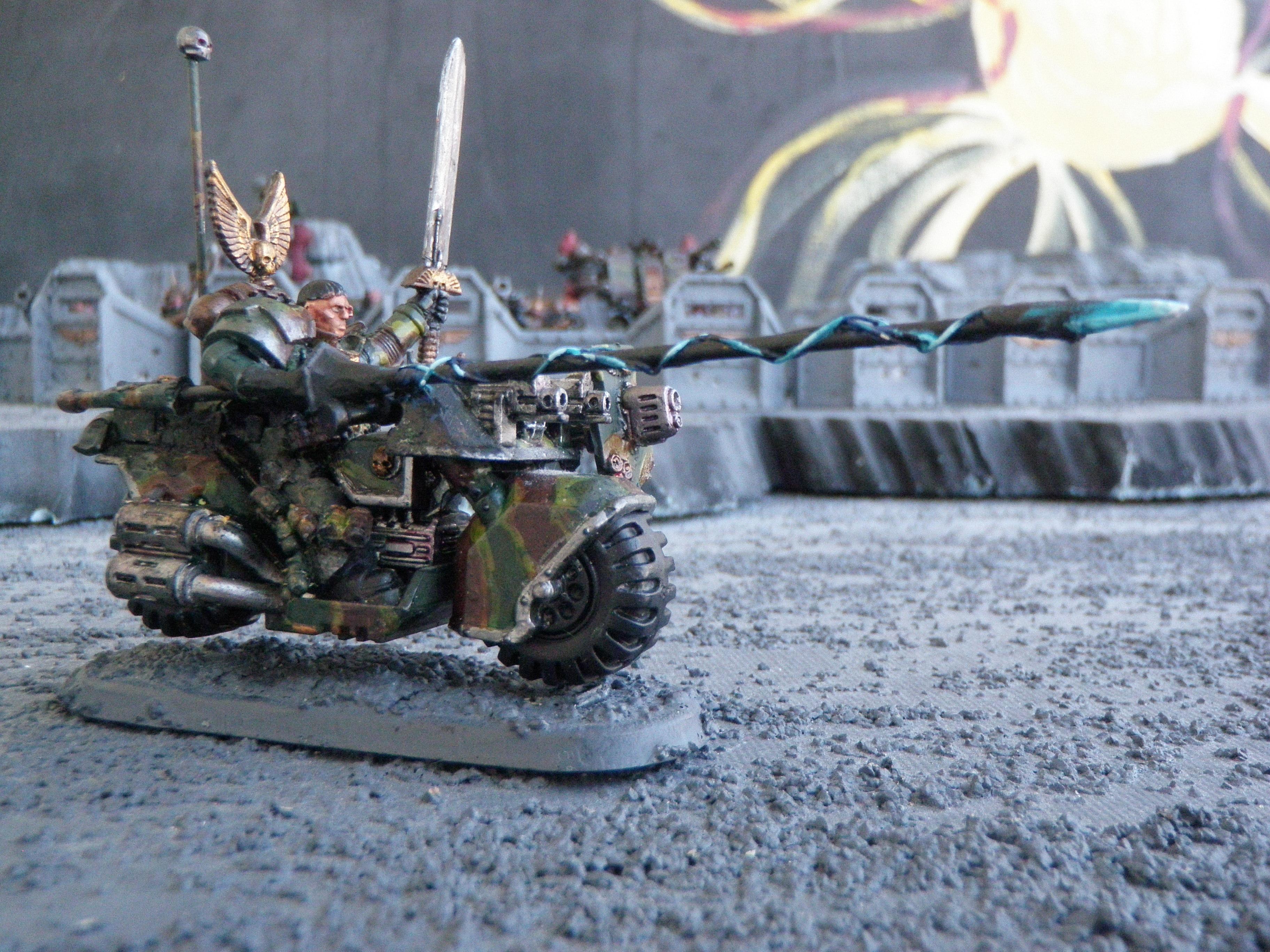 Company Champion, Power Lance