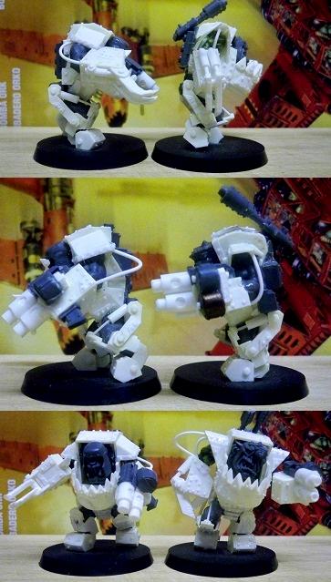 mega nobz manz scratch built