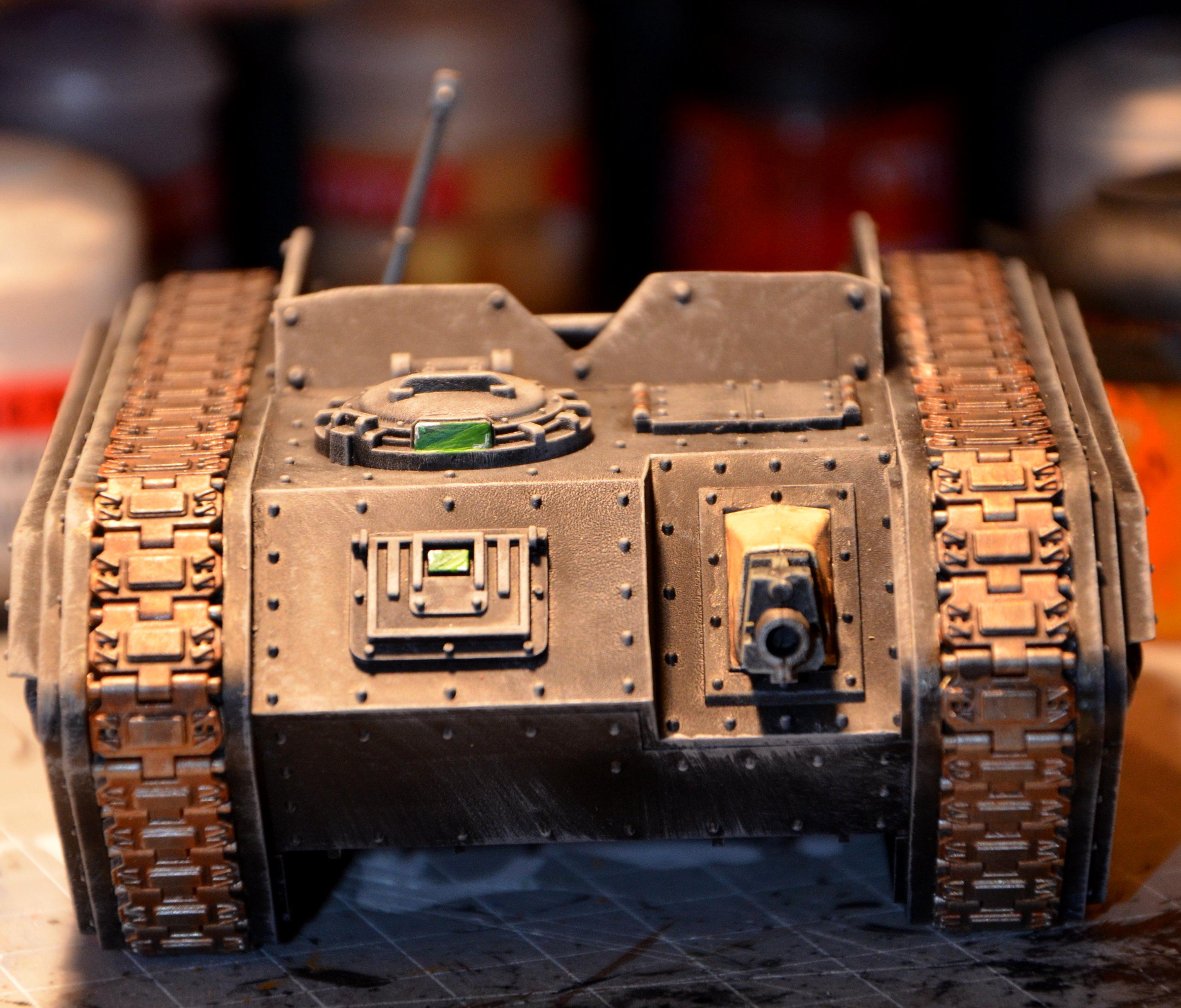 Chimera, Guard, Imperial Guard, Salamander, Thanatos