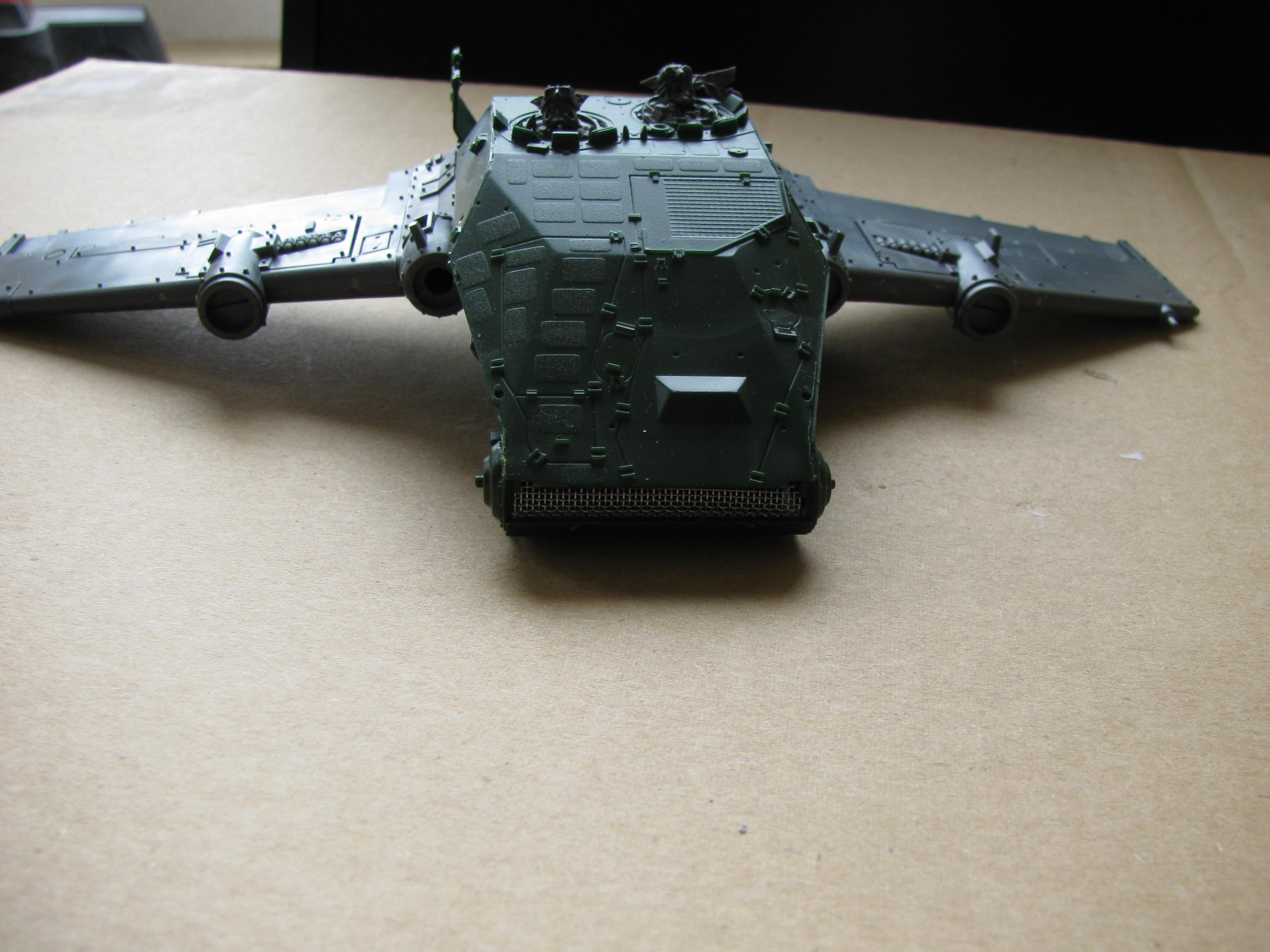 Conversion, Orks, Vehicle, Warhammer 40,000