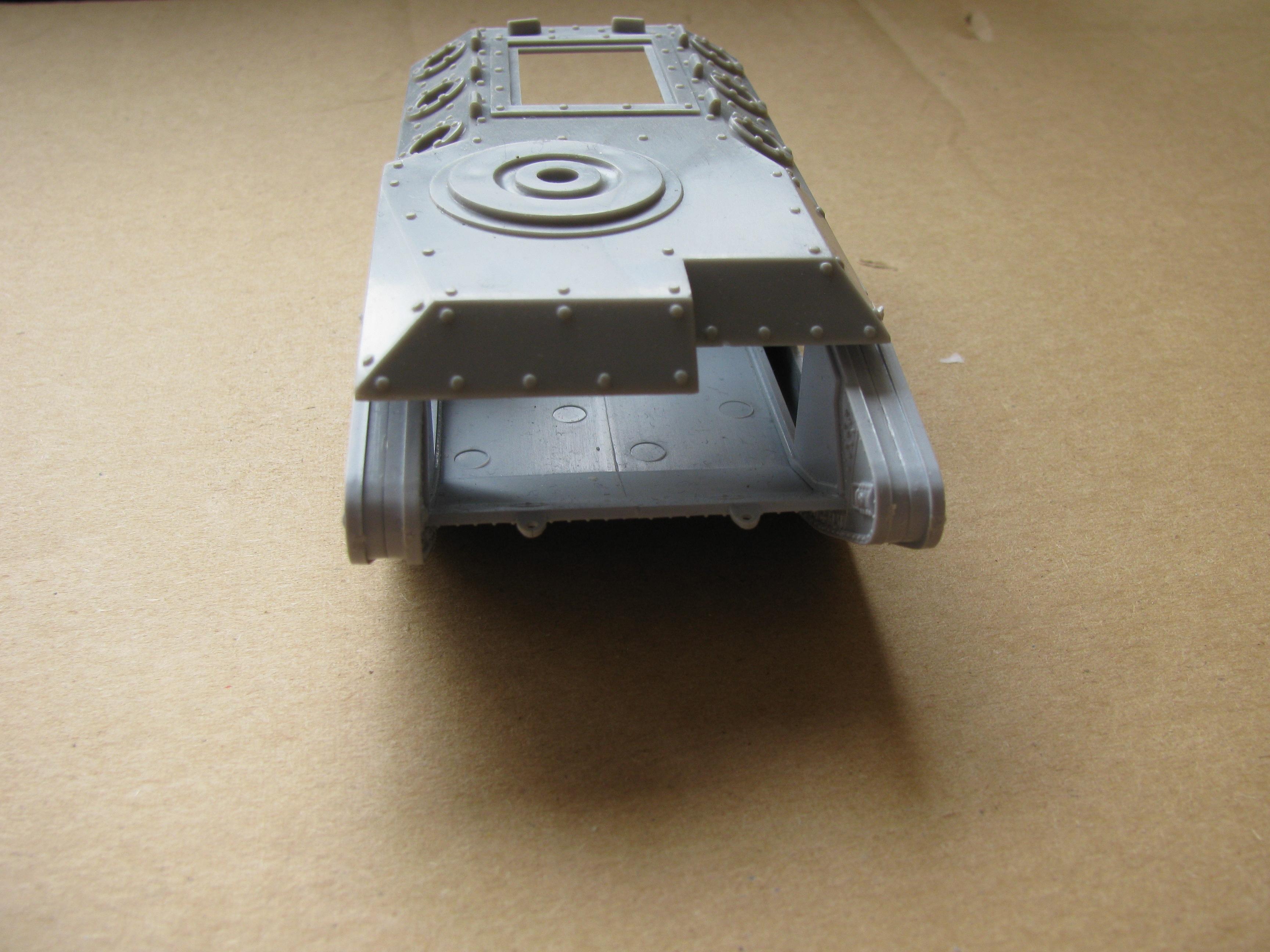 Conversion, Orks, Vehicle, Warhammer 40,000