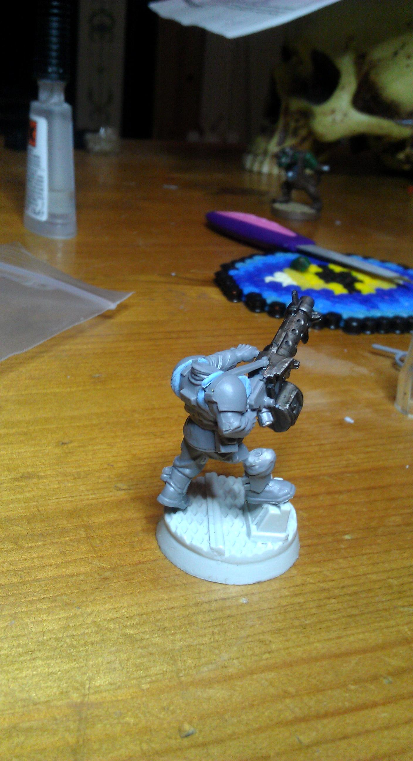Cultists, Gang, Necromunda, Tyranids, Warhammer 40,000