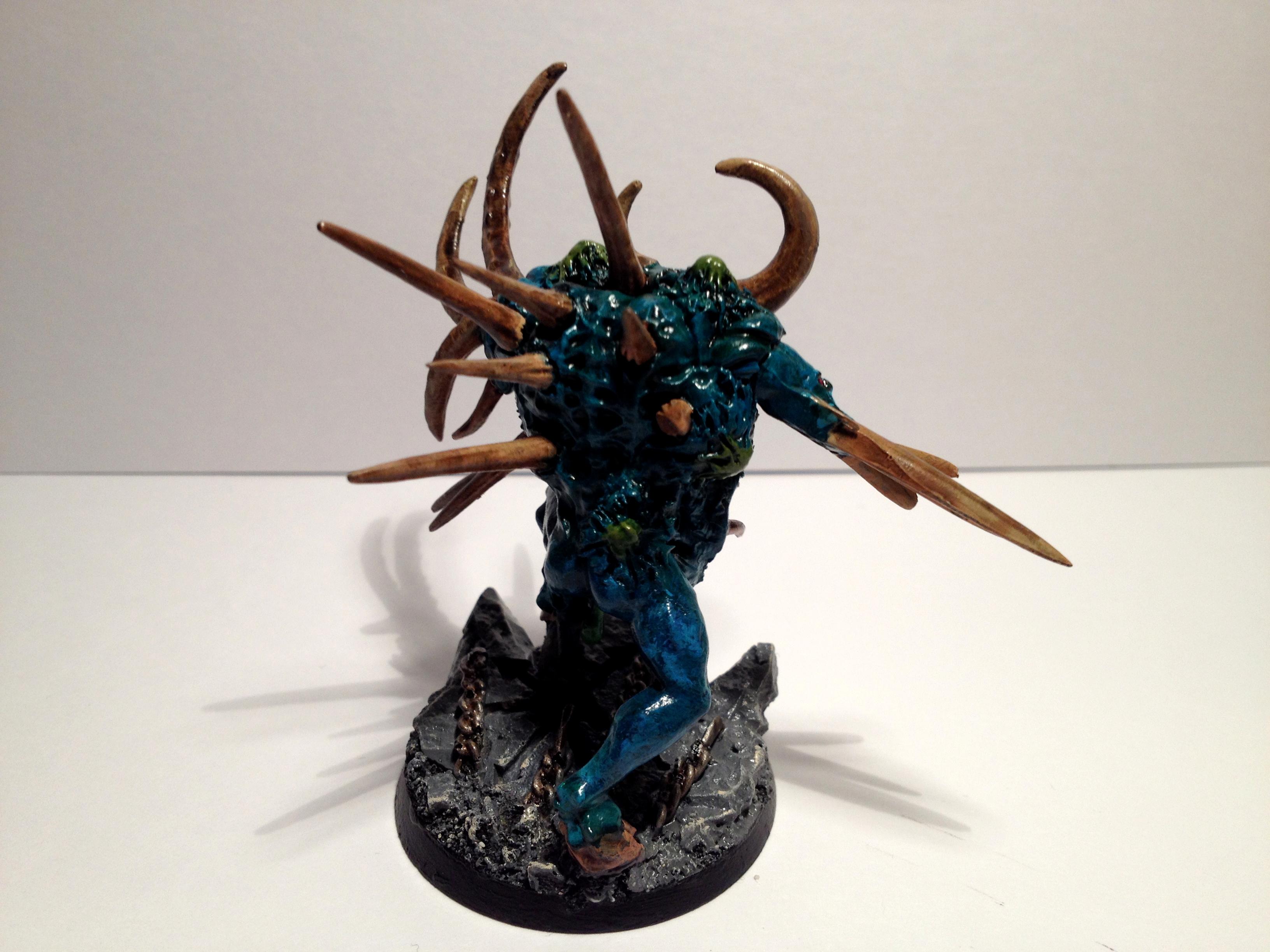 Nurgle Spawn