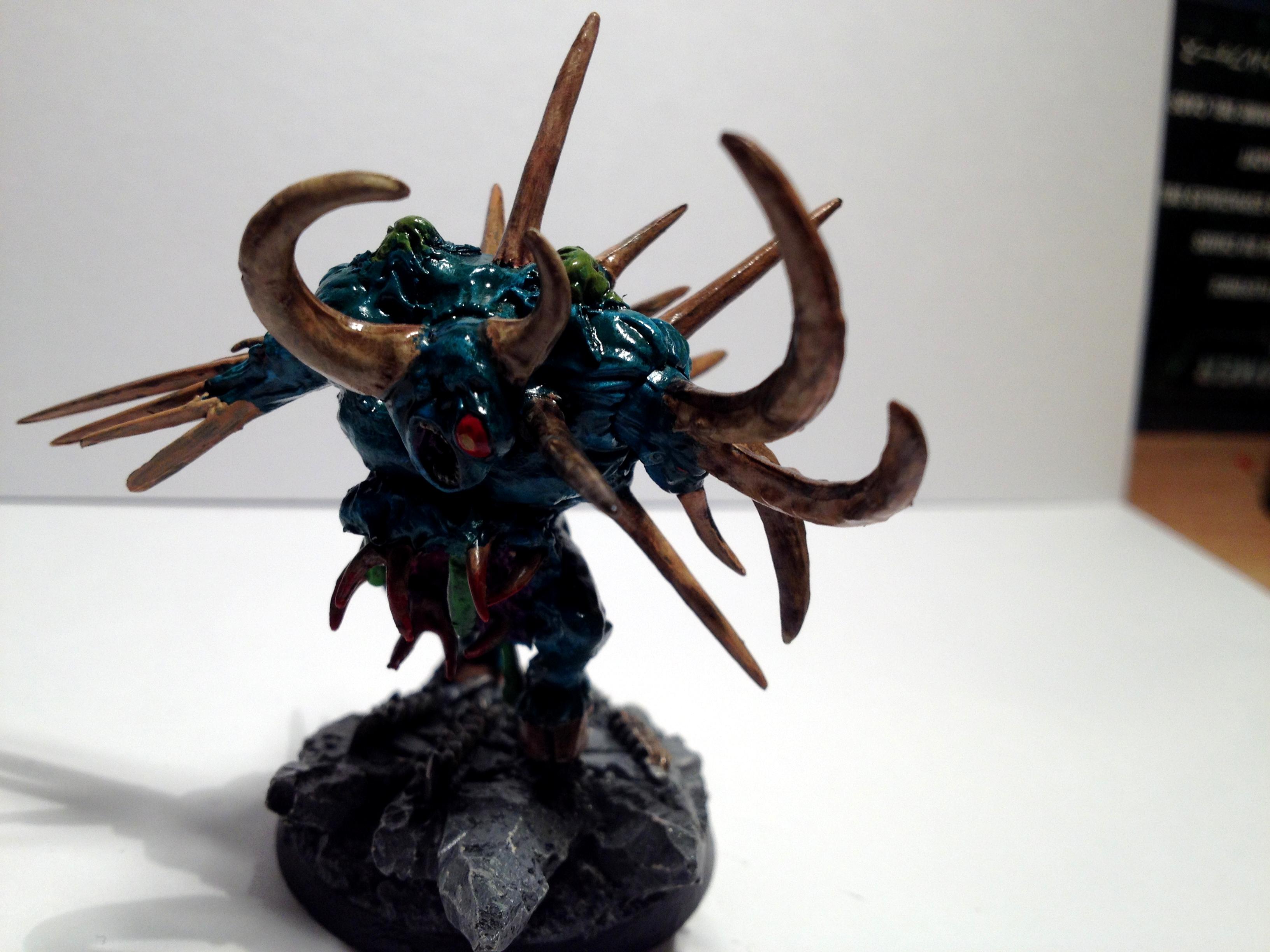 Nurgle Spawn