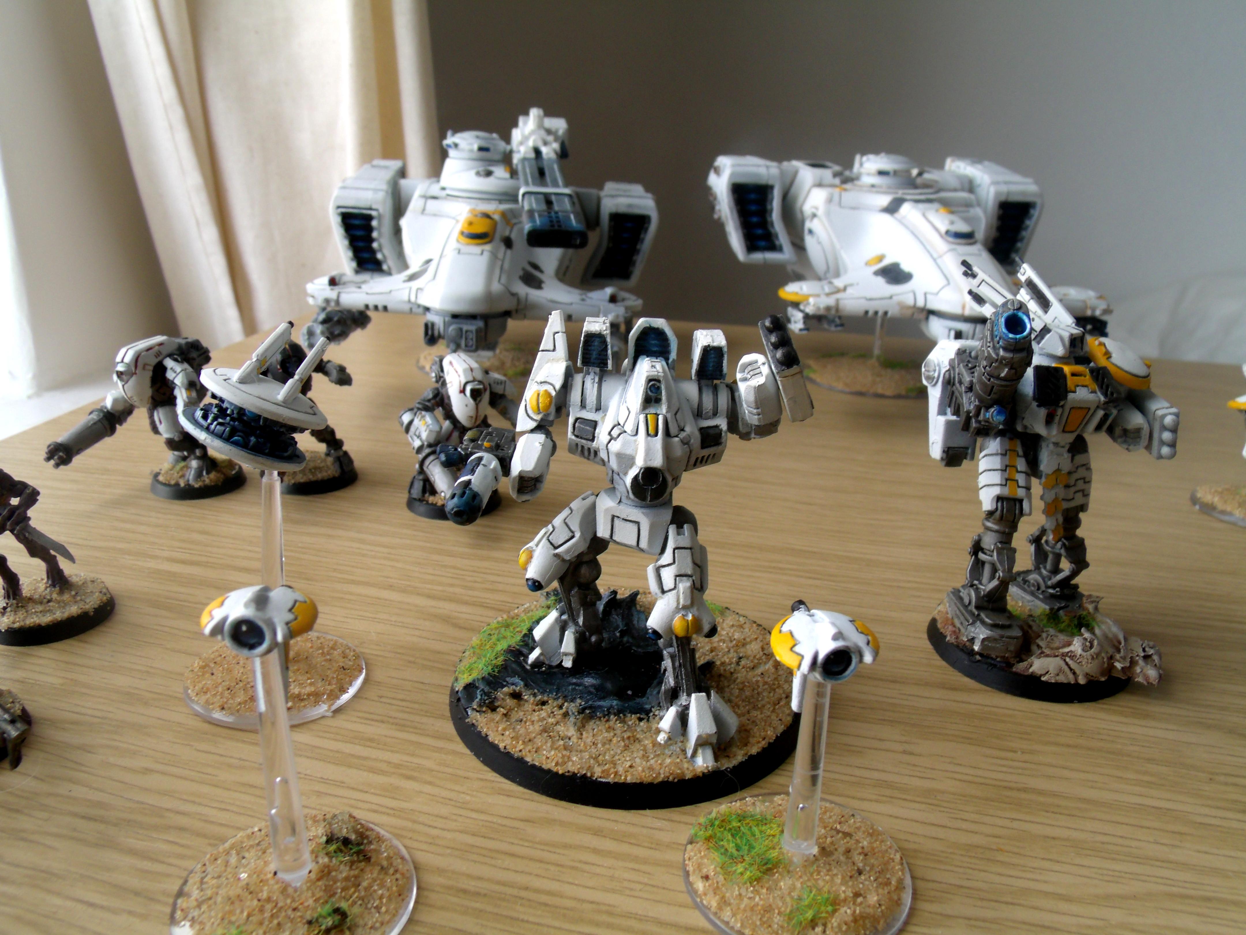 Tau