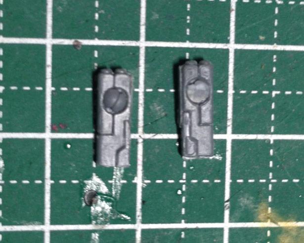 Conversion, Crisis Battlesuit, Tau
