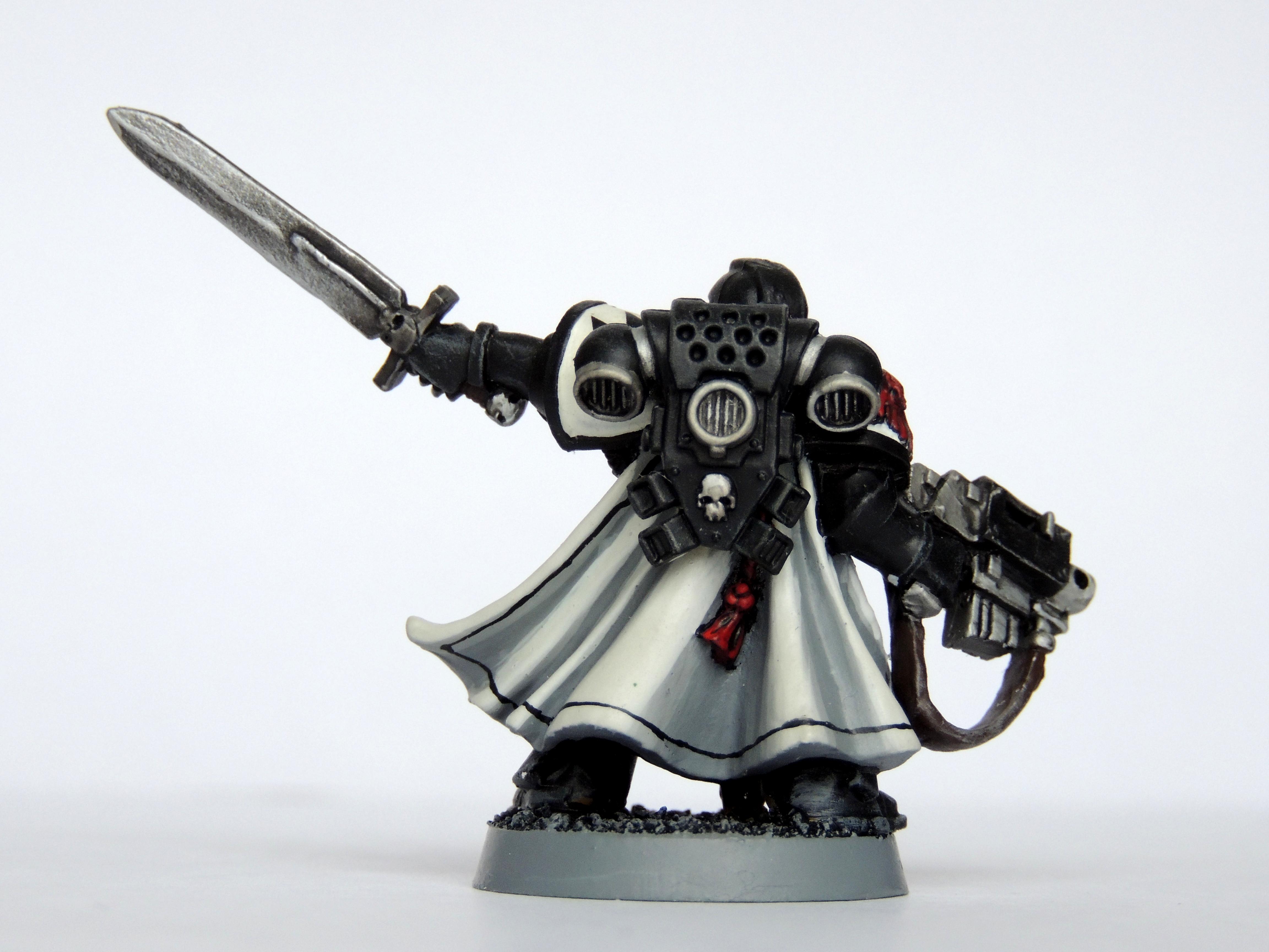 Black Templar Senechal