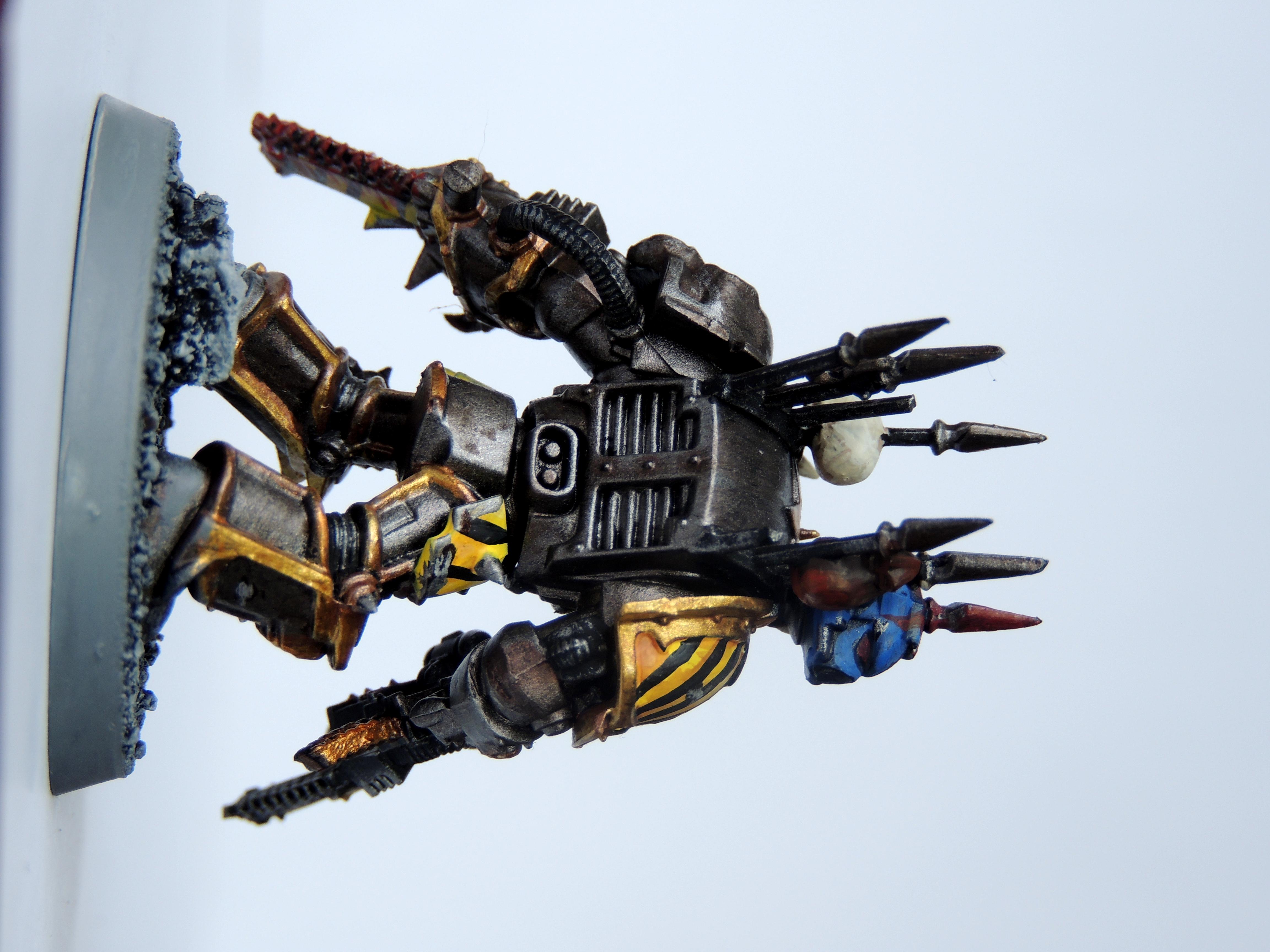 Iron Warrior Terminator