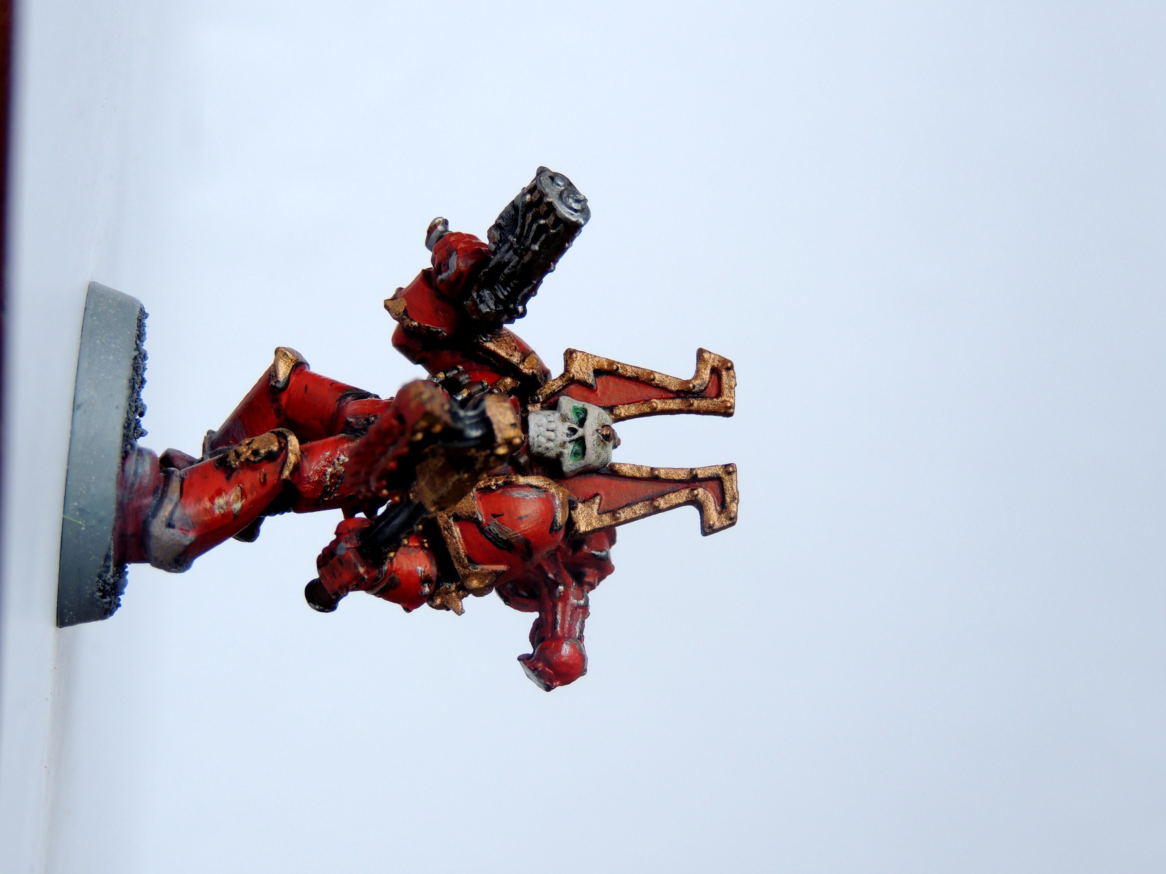 World Eaters, World Eaters CSM