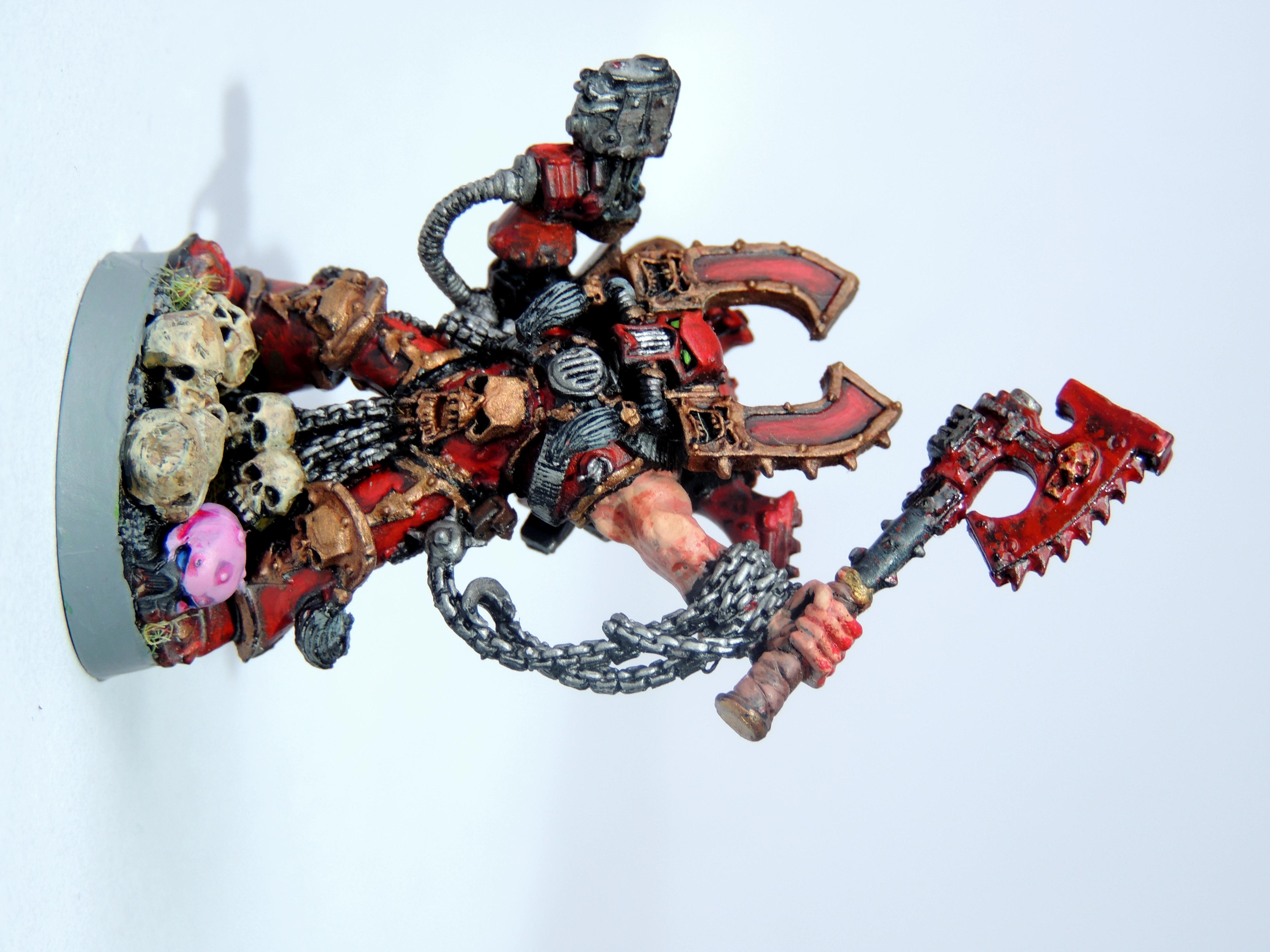 Kharn The Betrayer, Kharn