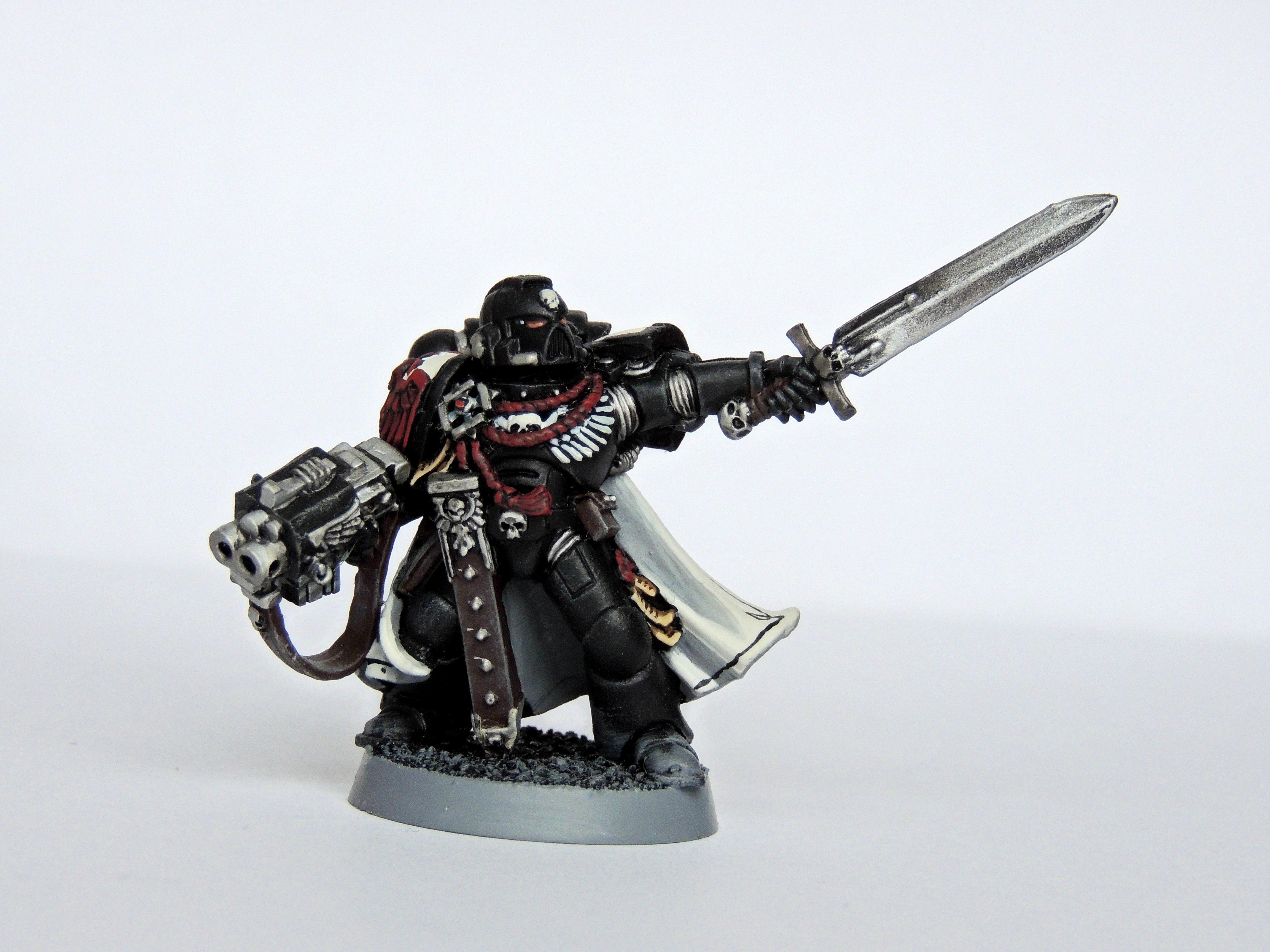 Black Templar Senchal, Black Templars, Senchal, Space Marines - Black ...