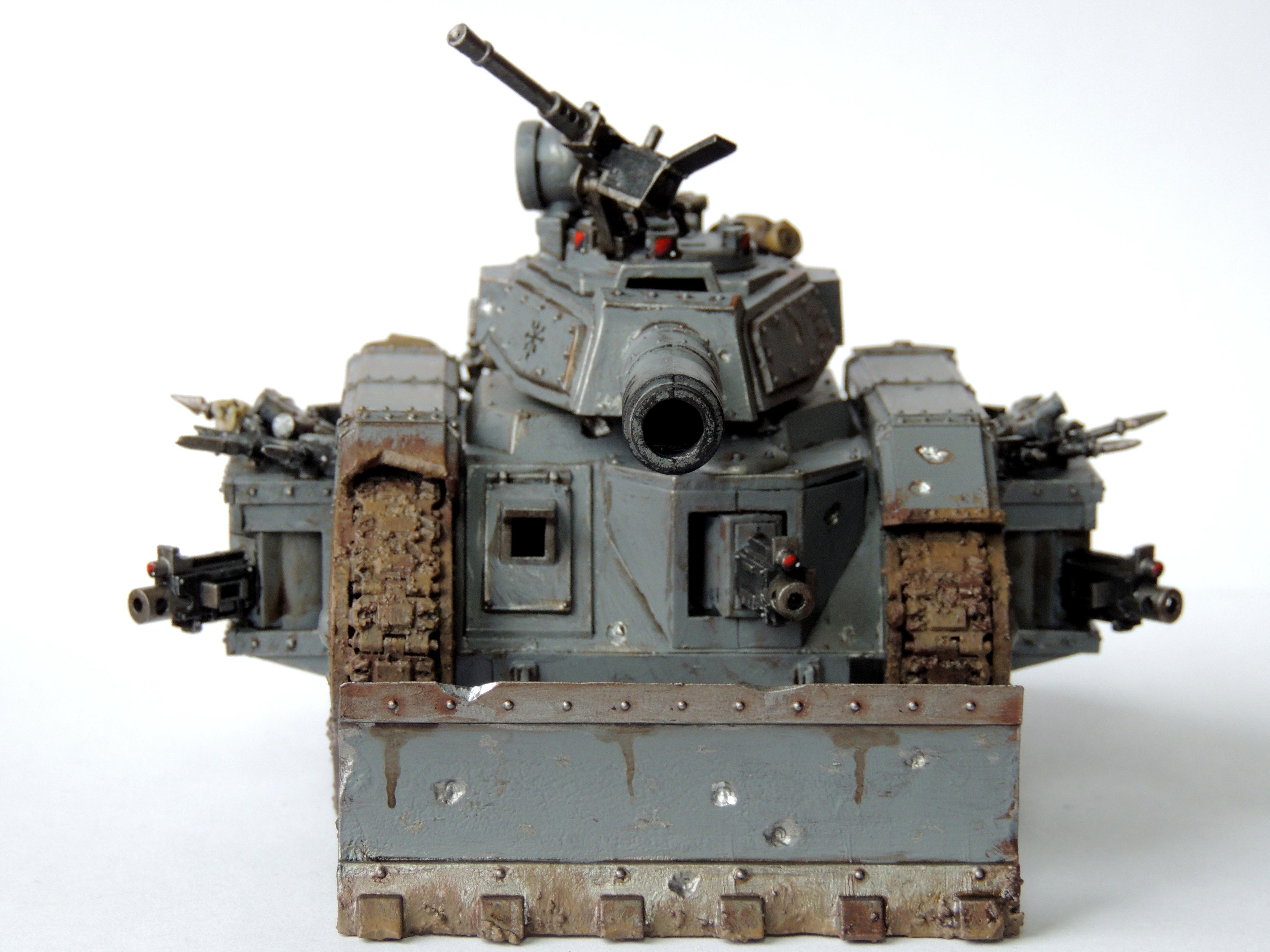 Leman Russ, Leman Russ Front