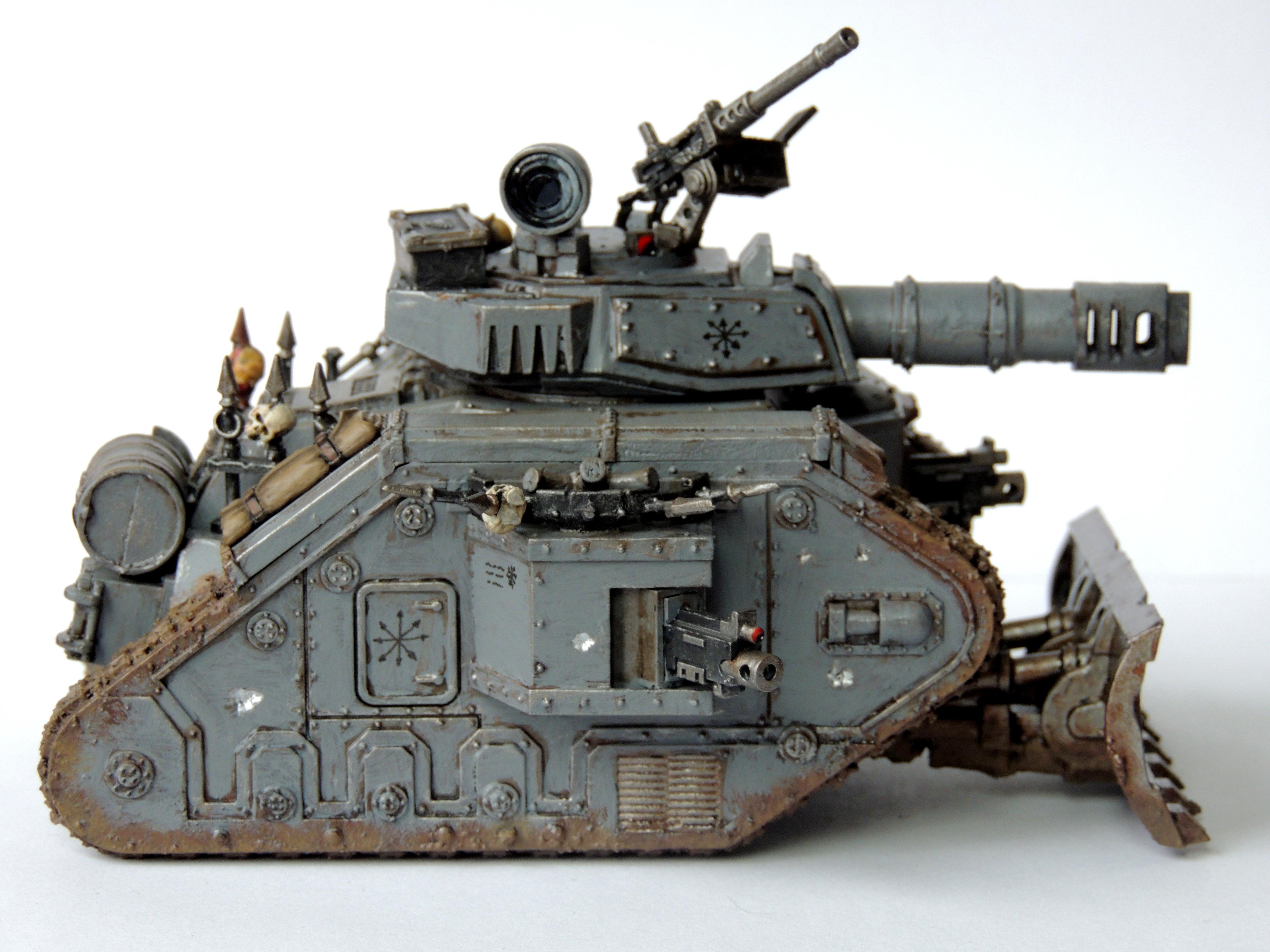 Leman Russ, Leman Russ side - Leman Russ side - Gallery - DakkaDakka