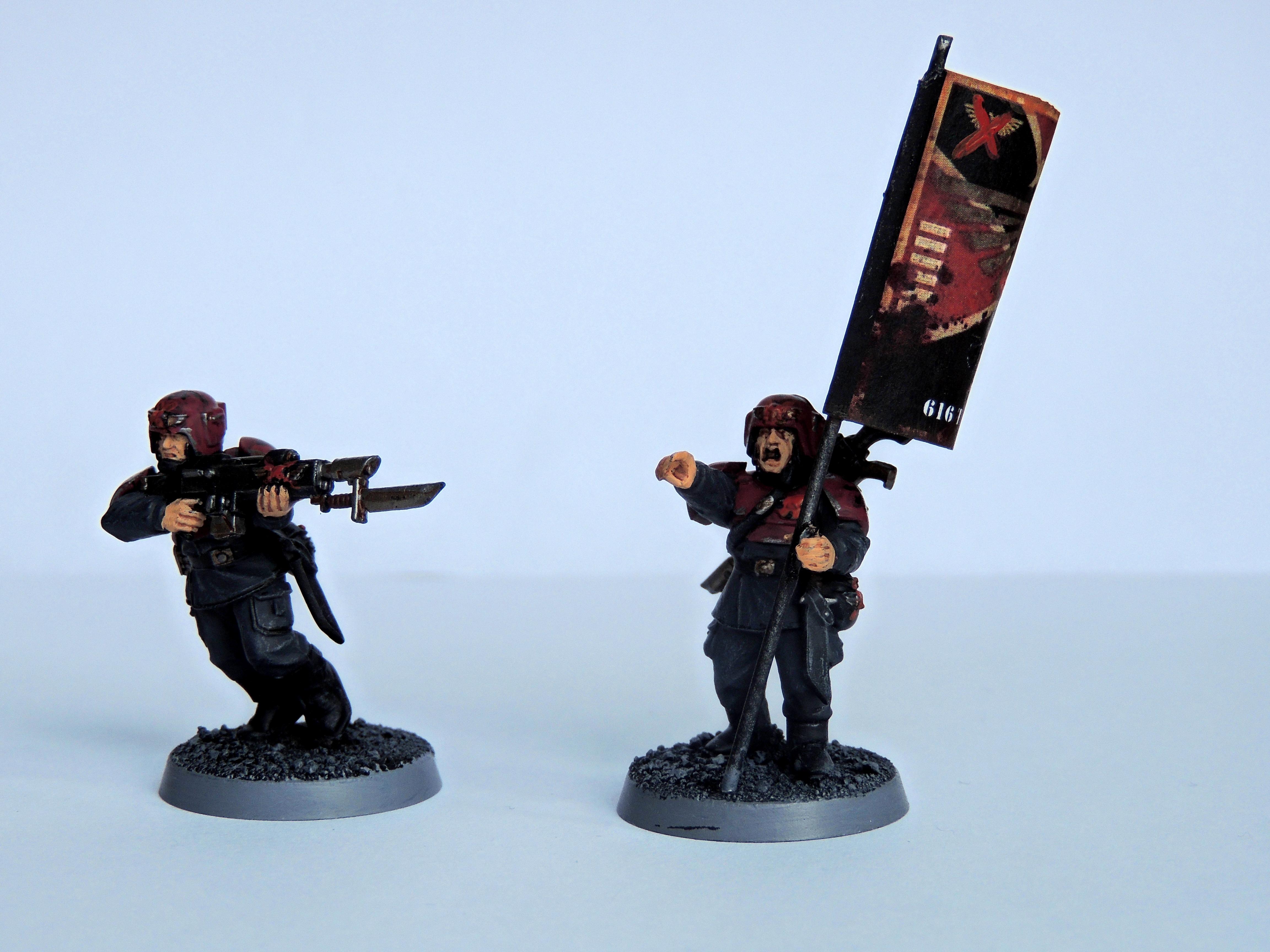Guardsmen Renegates, Guardsmen 