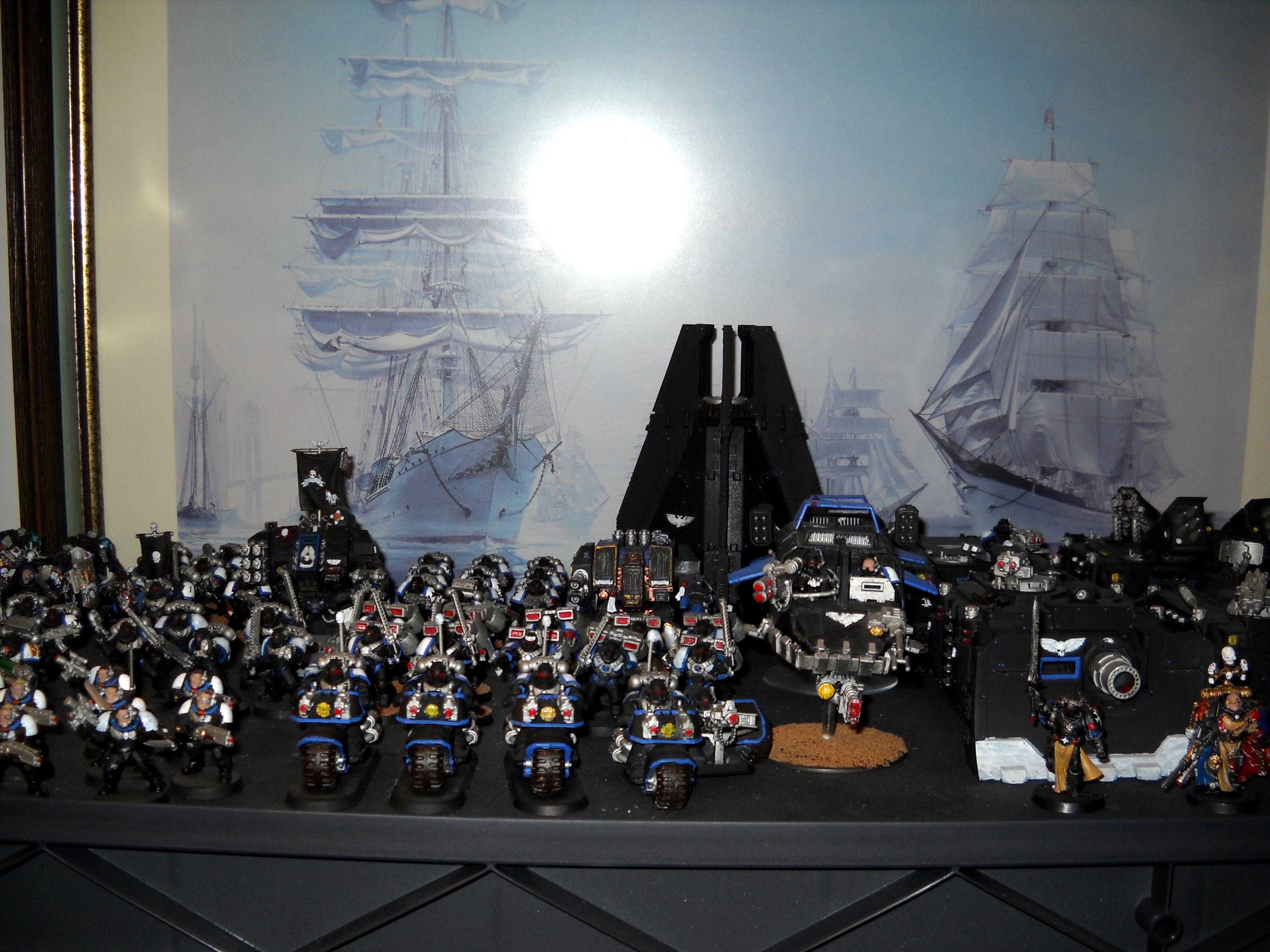 Army, Attack, Bike, Black Templars, Crusade, Drop Pod, Jump, Land Speeder, Space Marines, Squad