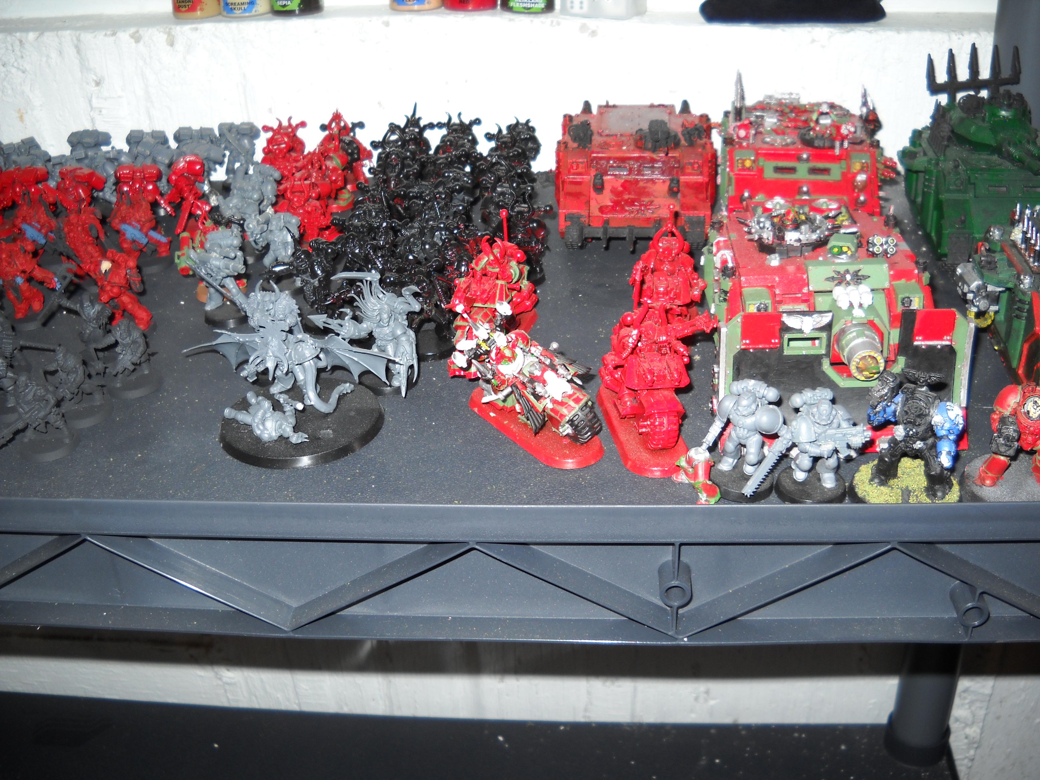 Army, Berzerker, Black Legion, Blood, Chaos, Chaos Space Marines, Cult, God, Khorne, Lord, World Eaters