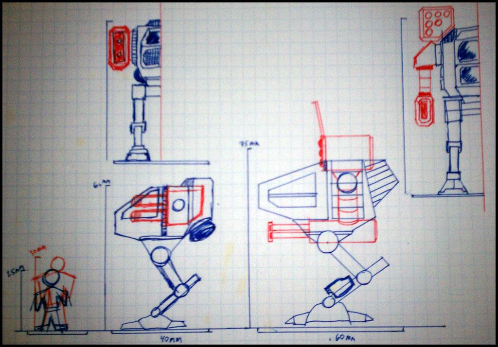 Squat'au Crisis and Broadside Designs