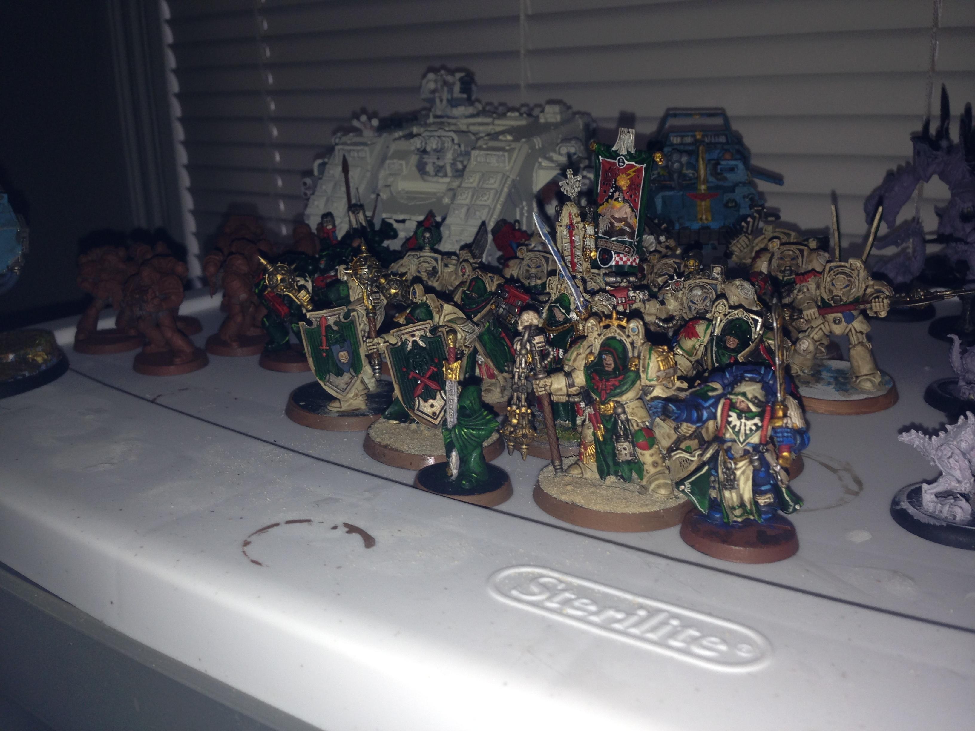 Dark angels