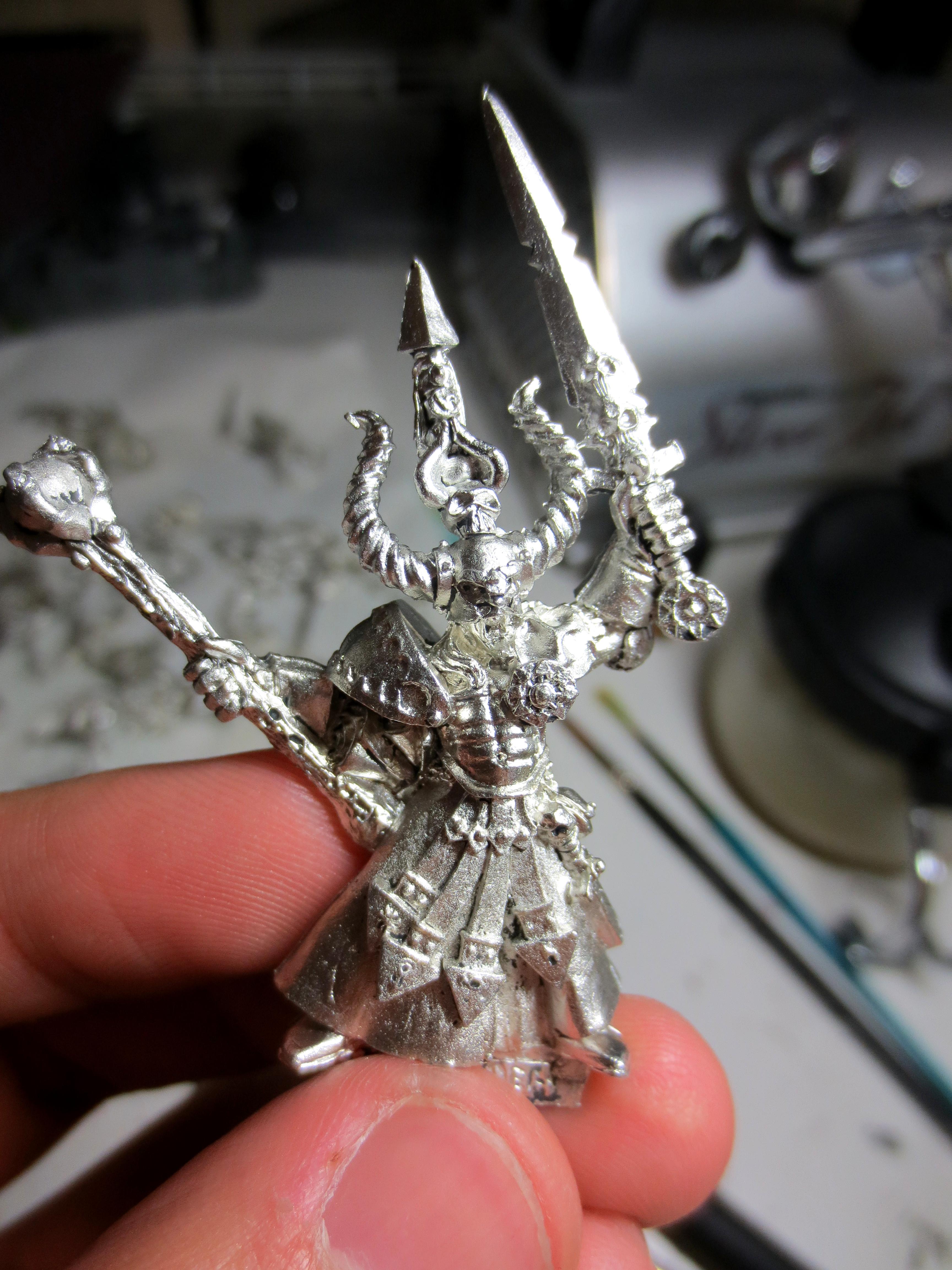 Chaos Sorcerer 1