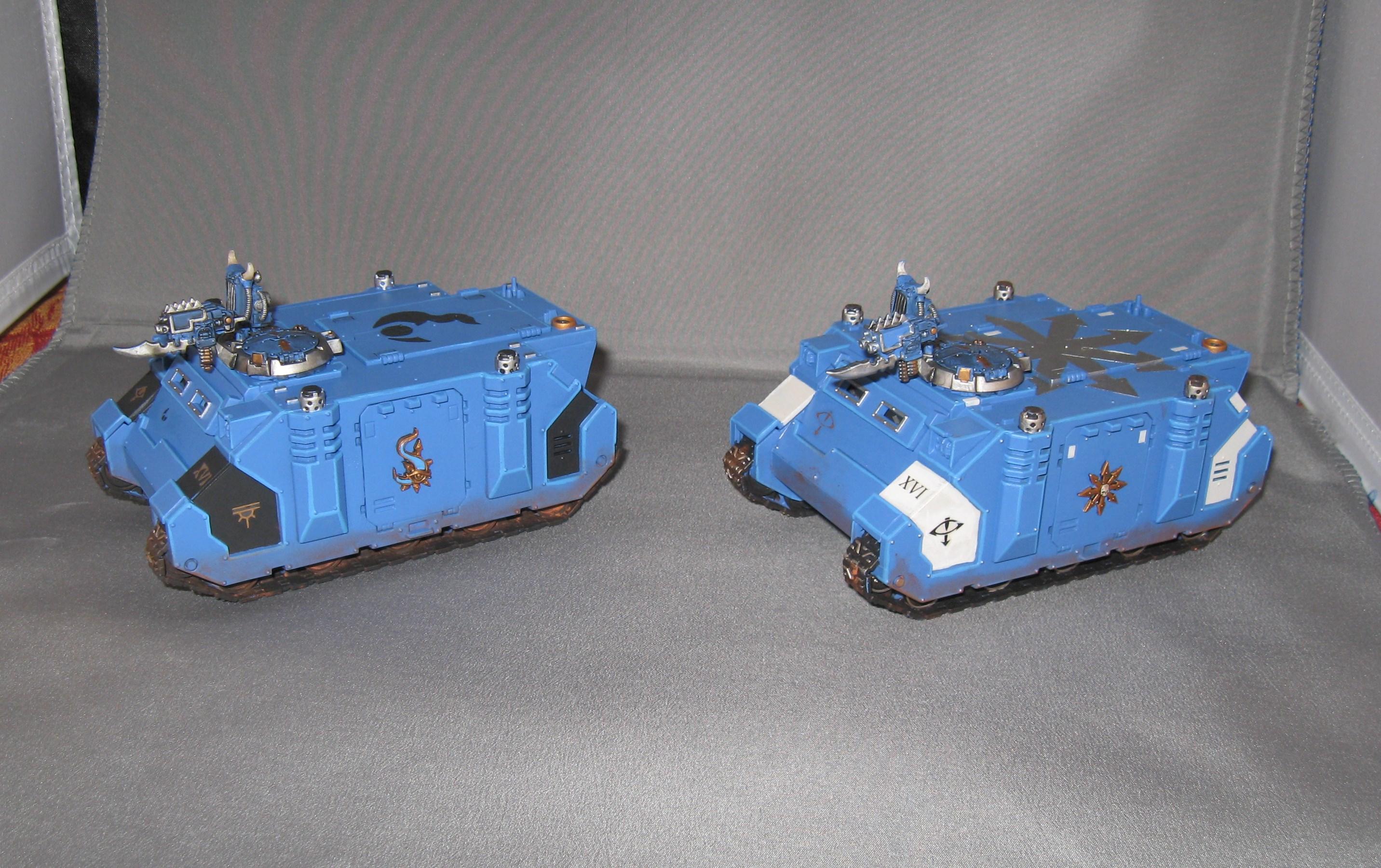 Rhinos, Pair of Rhinos