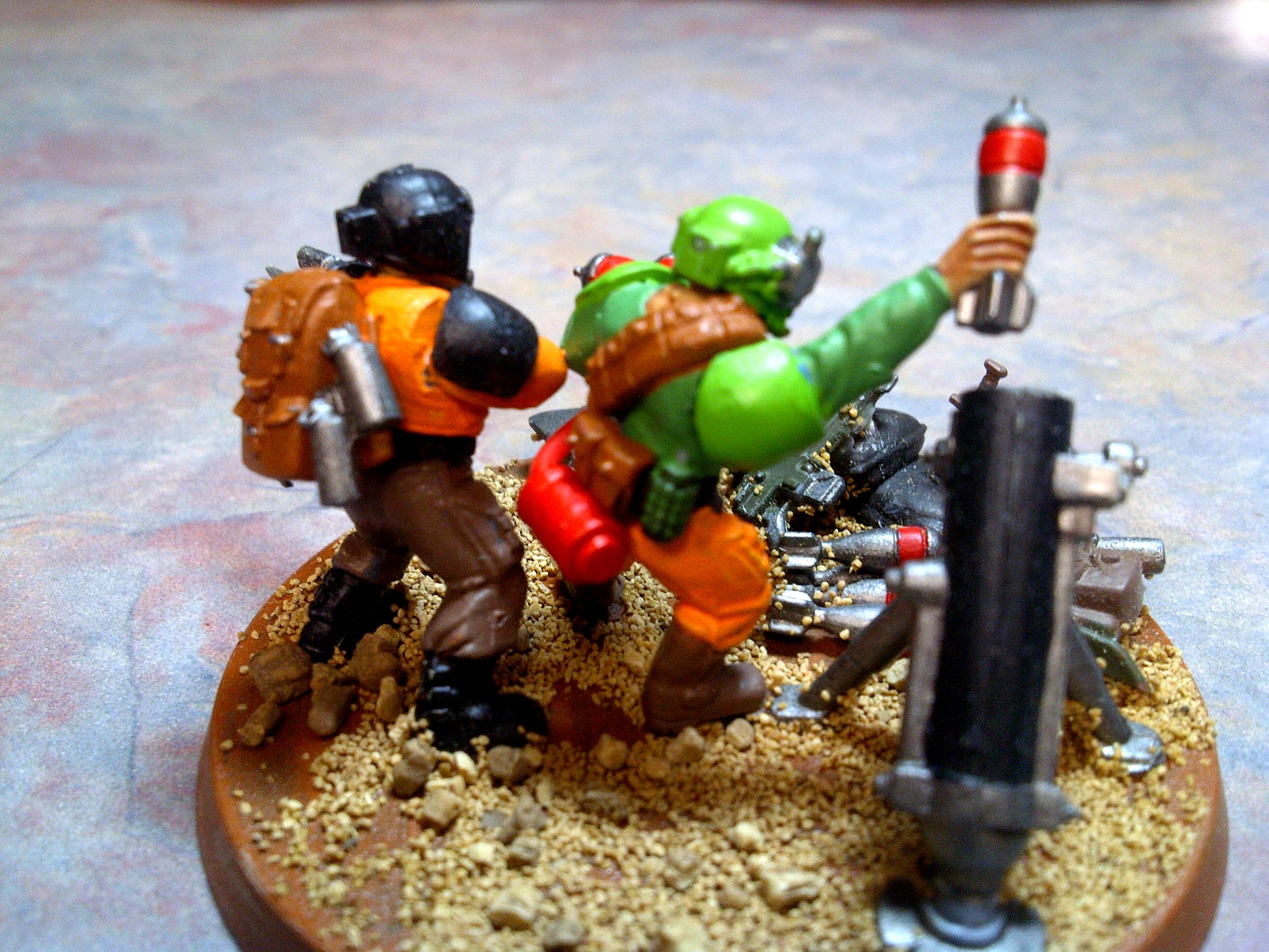 66th, Chem, Chem-dogs, Dogs, Guard, Imperial, Imperial Guard, Savlar, Work In Progress, Xxweaponprimexx
