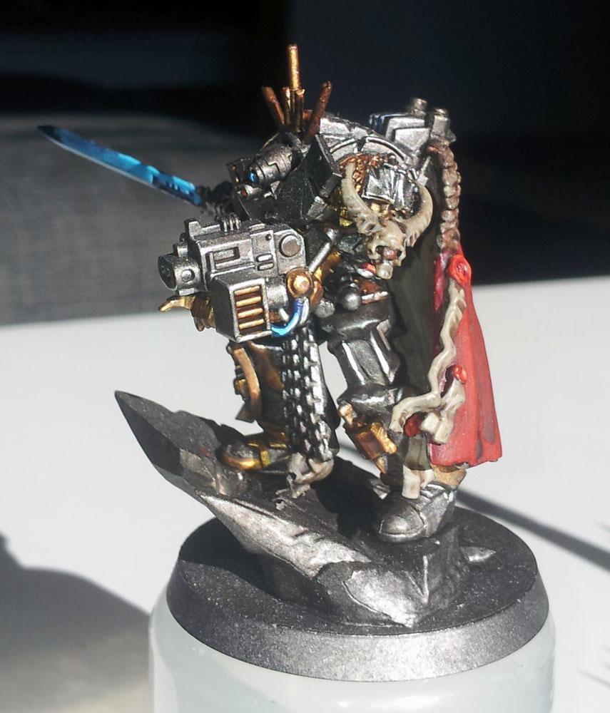 Bionics, Grand Master, Grey Knights