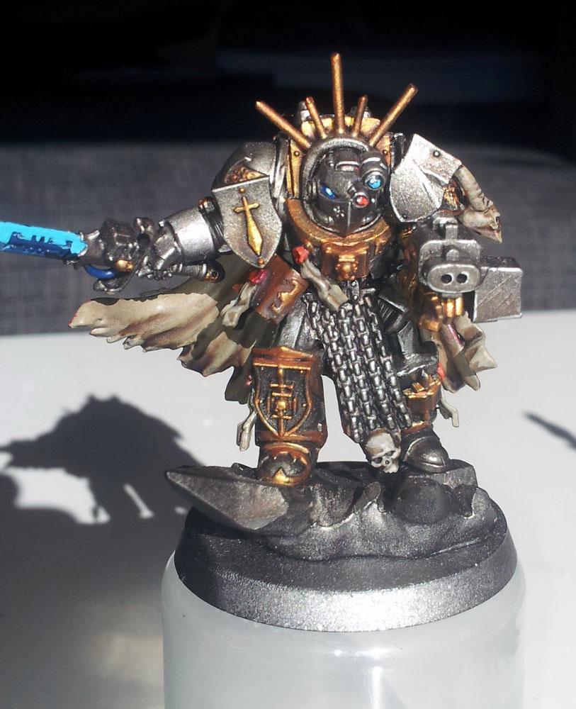 Bionics, Grand Master, Grey Knights
