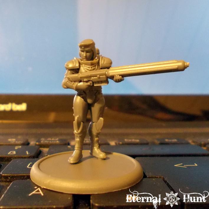 Dreamforge, Female, Ada WIP