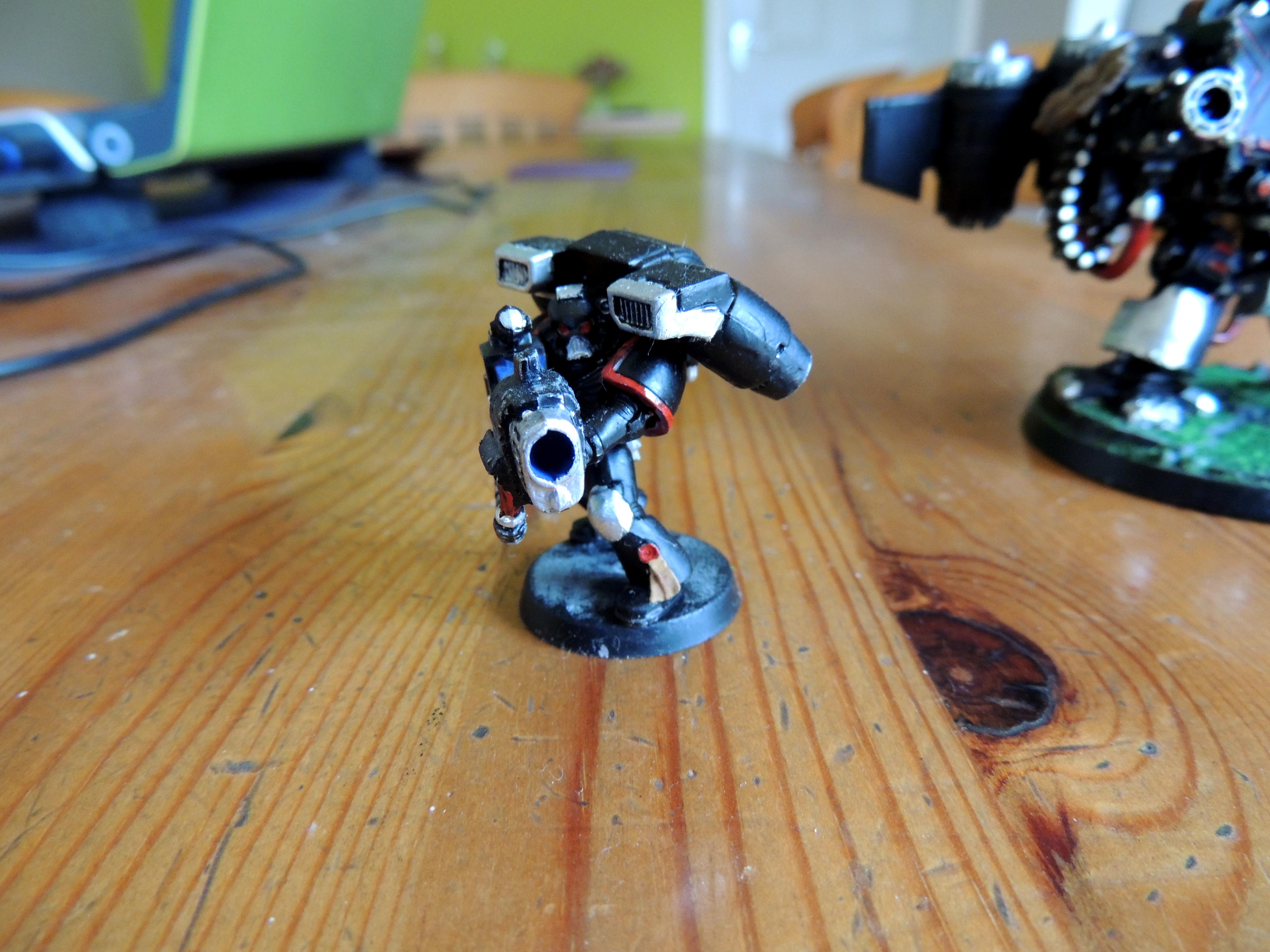 Assult devastatotr with Plasma Cannon