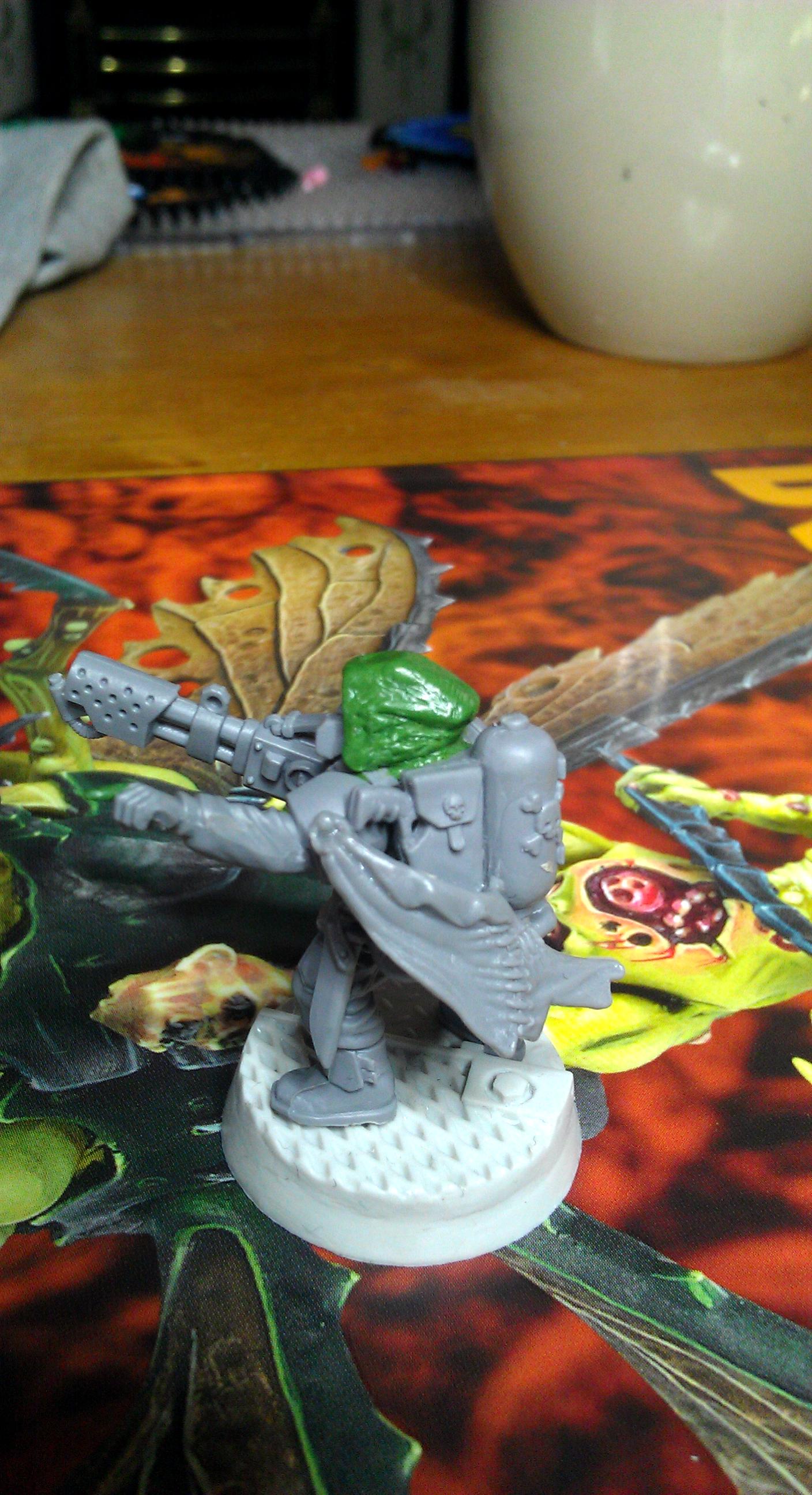 Cultists, Gang, Necromunda, Tyranids, Warhammer 40,000