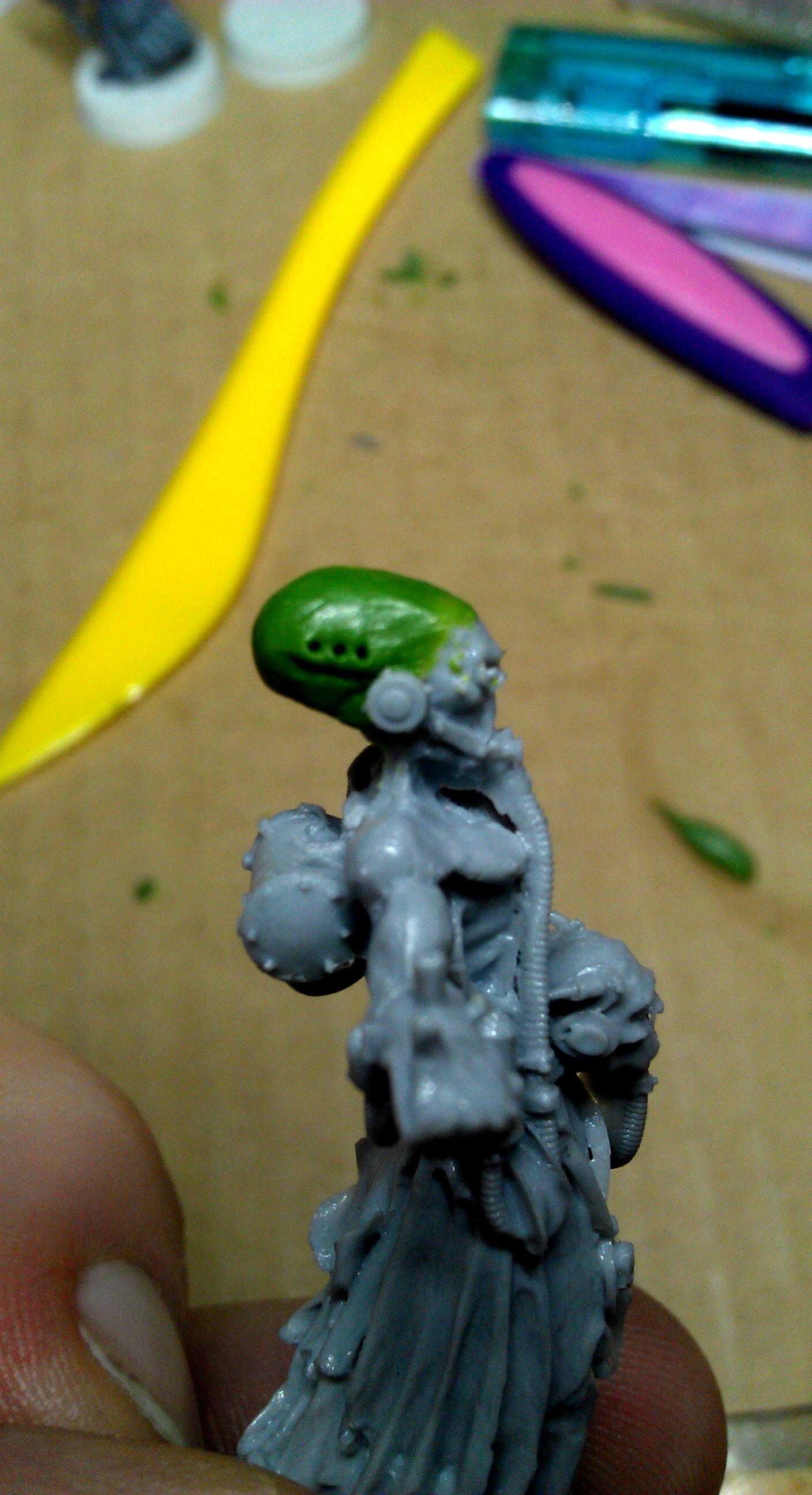 Cultists, Gang, Necromunda, Tyranids, Warhammer 40,000