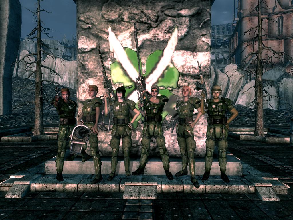 Fallout, Reference