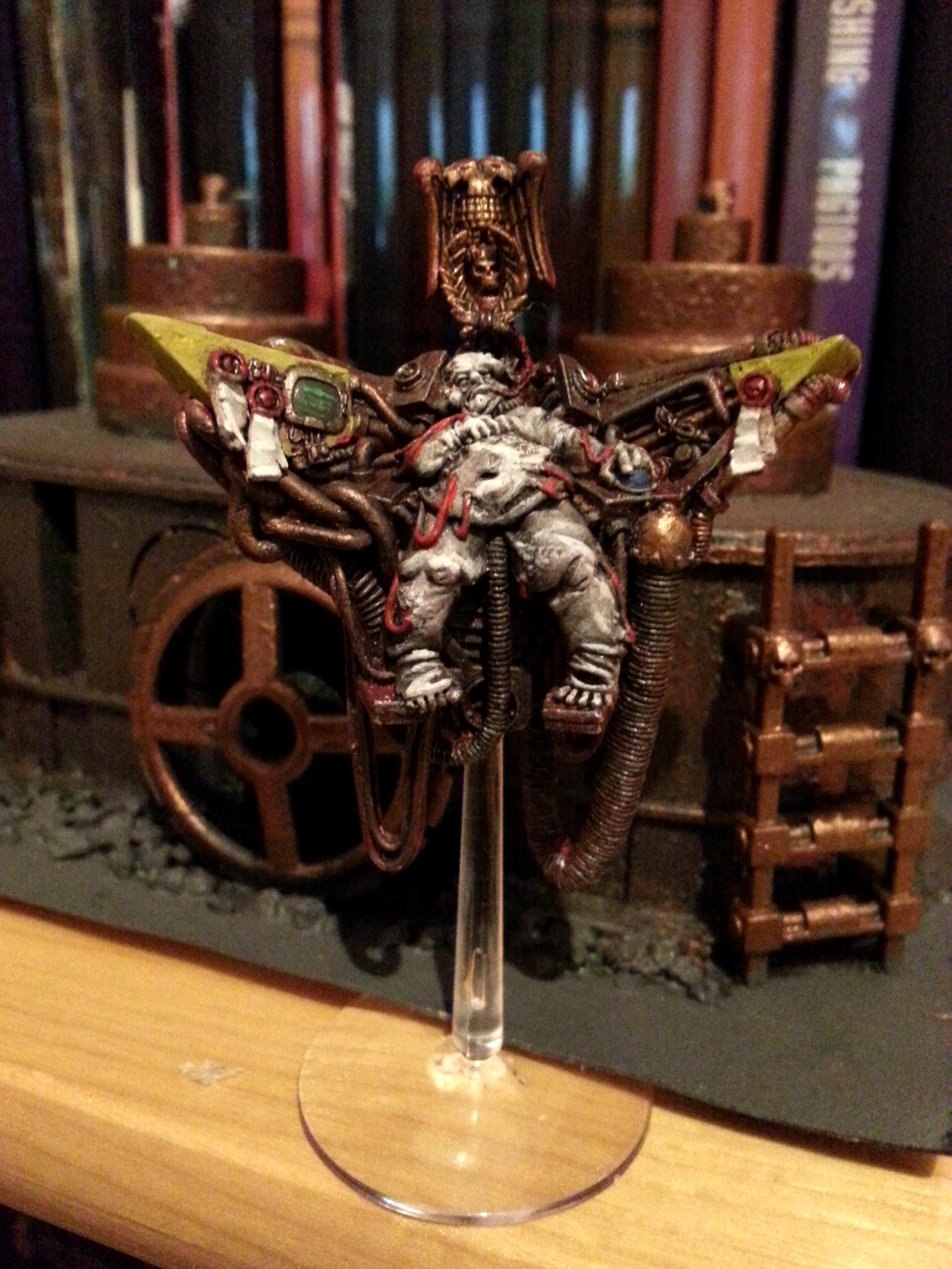 Cyborg, Governor, Hover, Imperial, Lord, Noble, Reaper, Throne