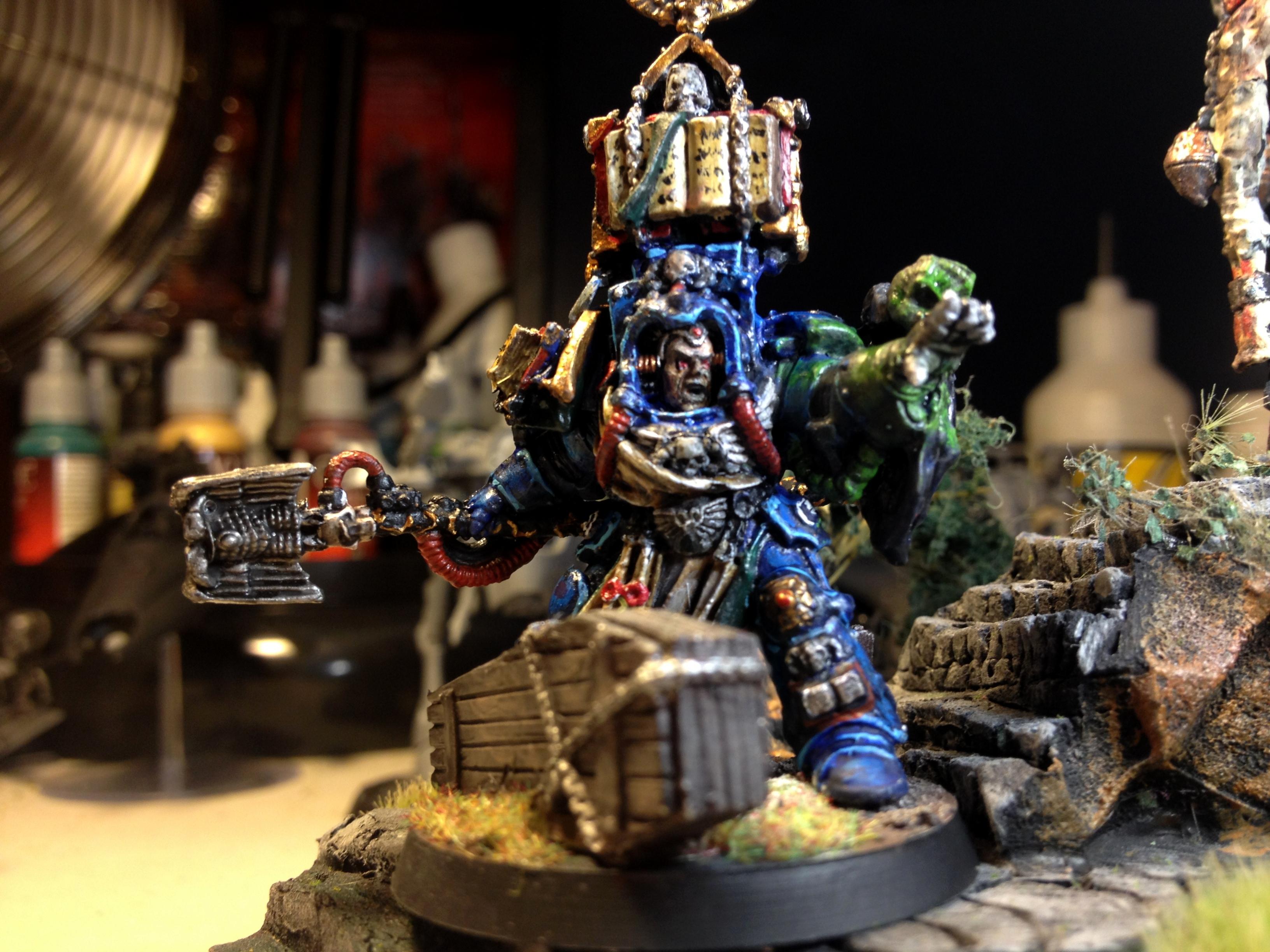Get In The Game Painting Blog