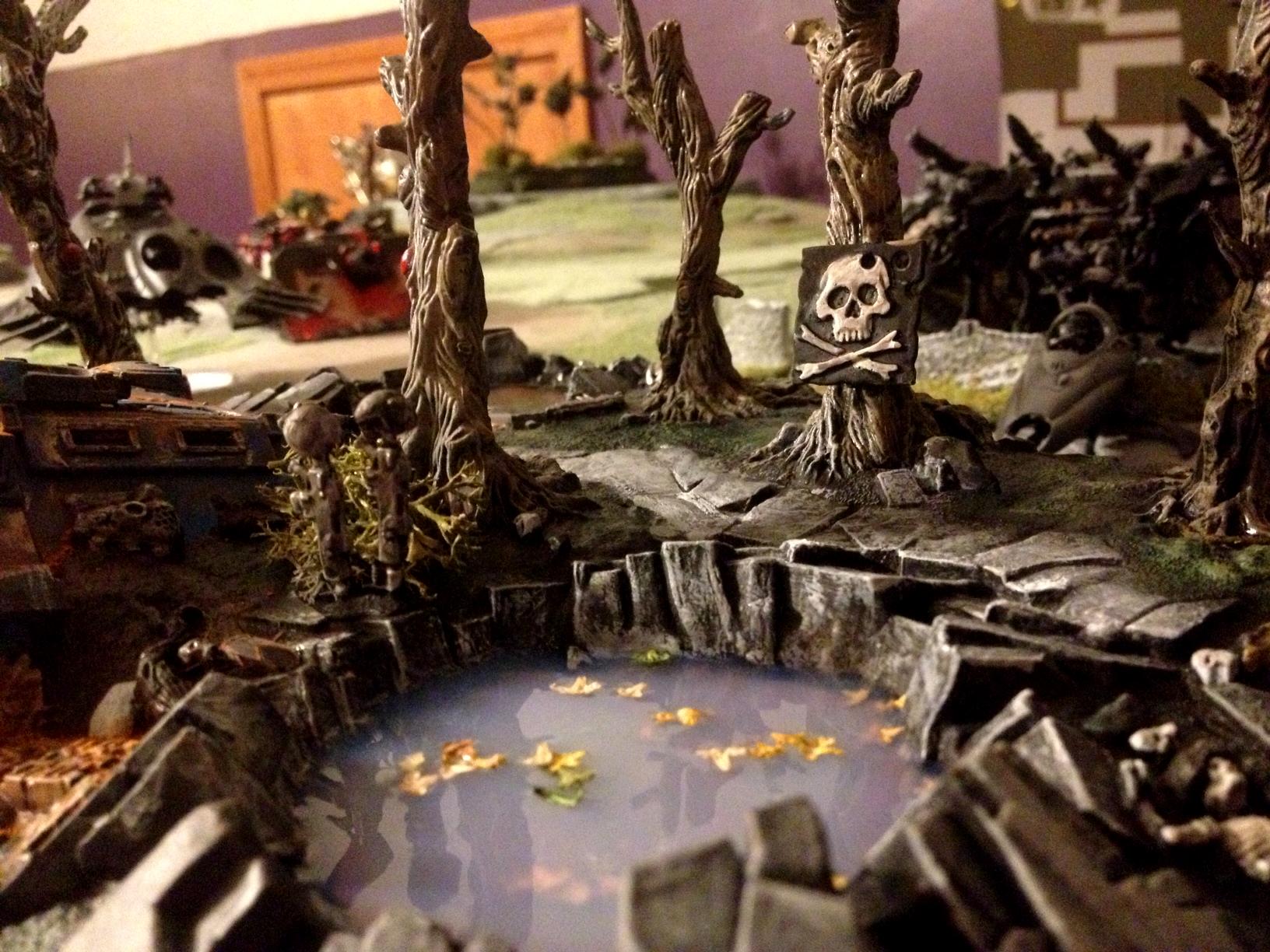 Get In The Game Painting Blog