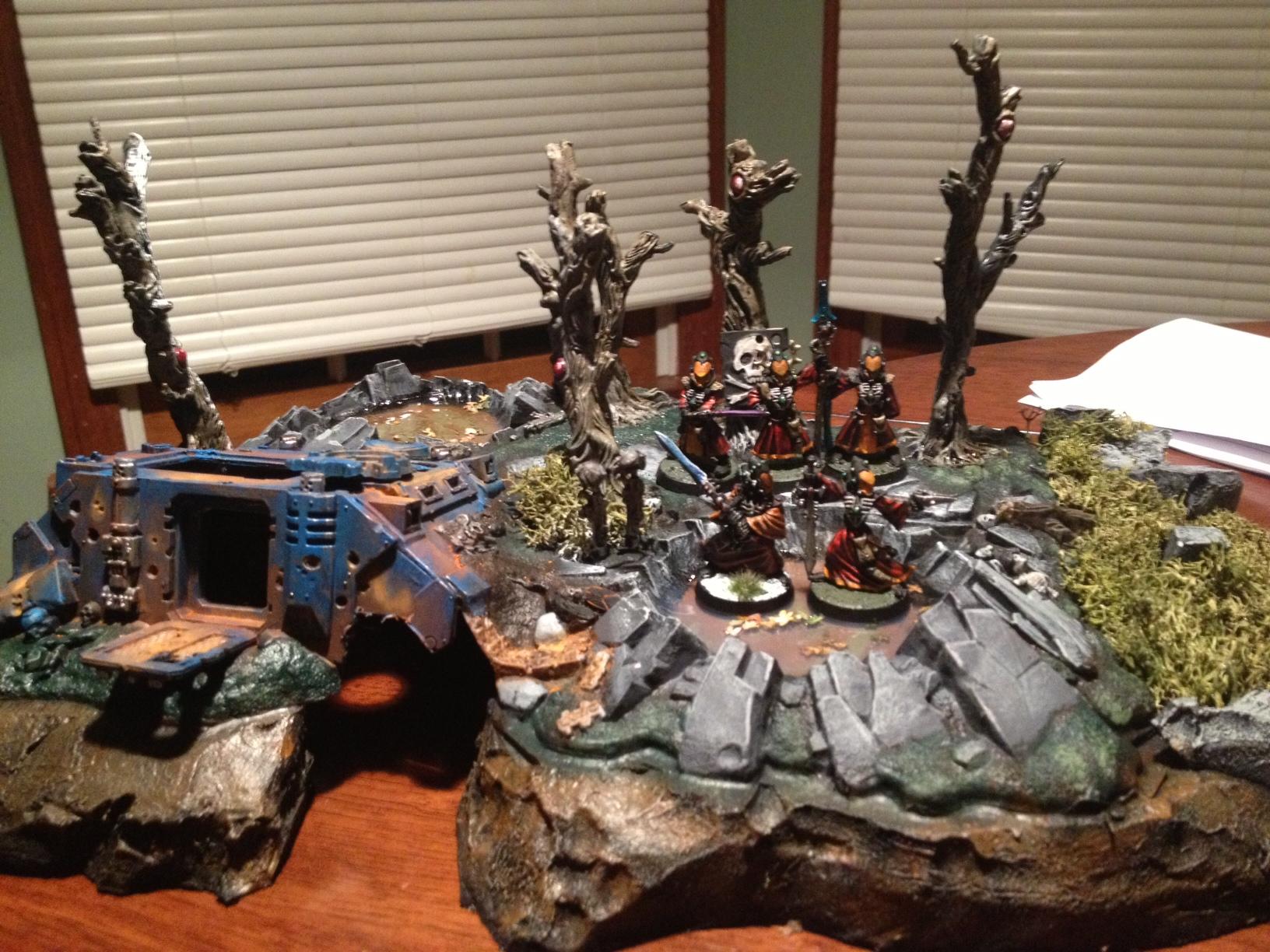 Get In The Game Painting Blog