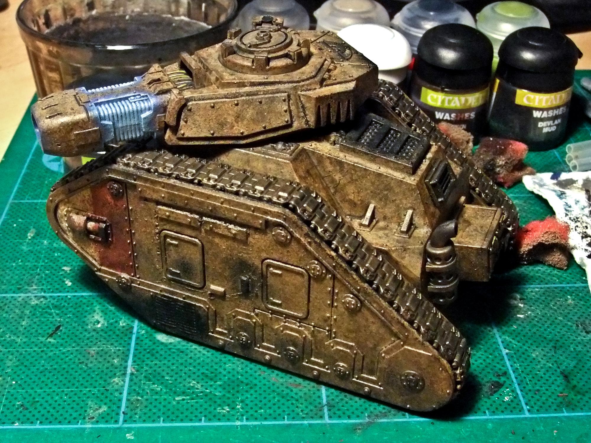 Leman Russ Executioner