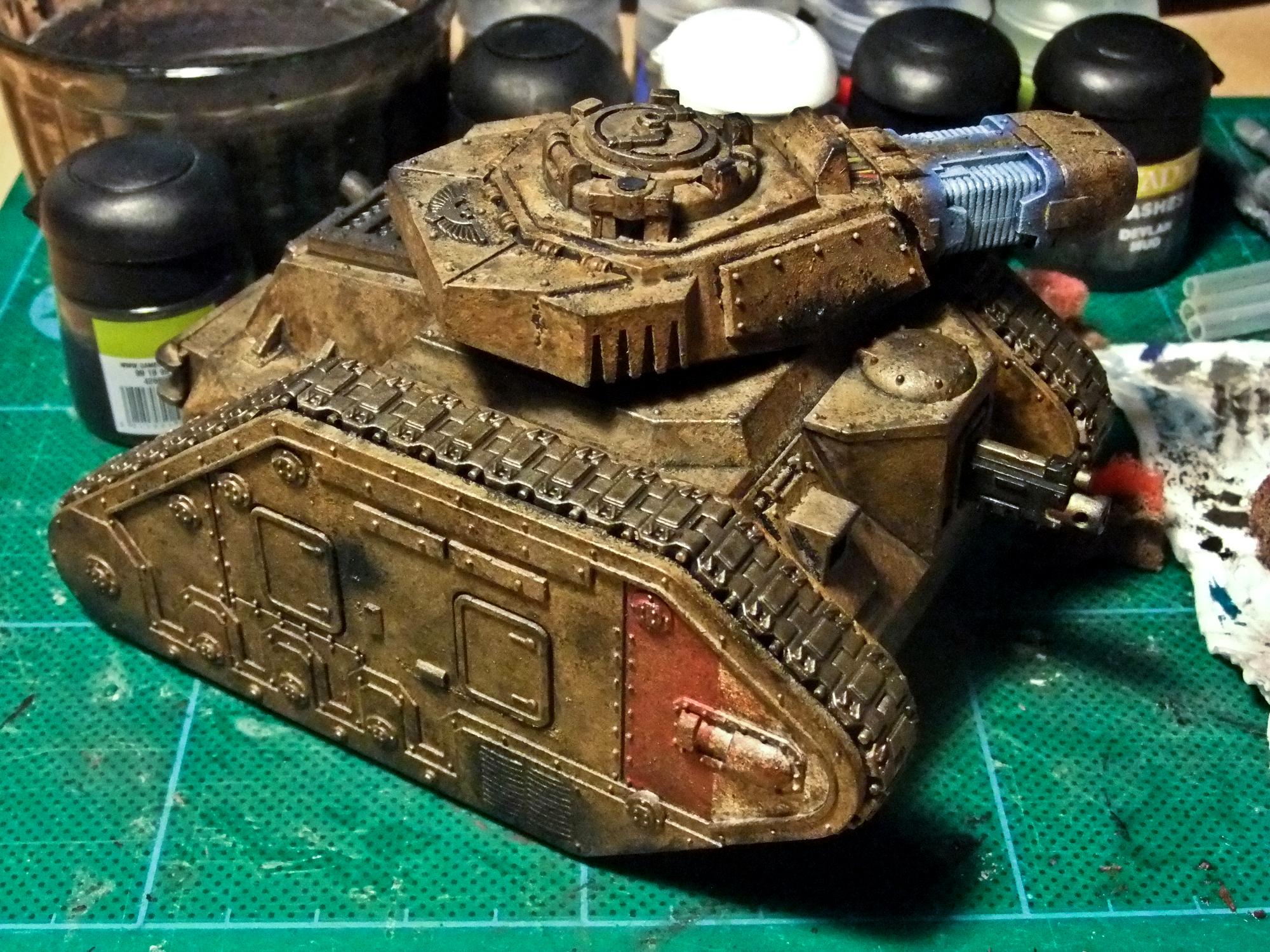 Leman Russ Executioner