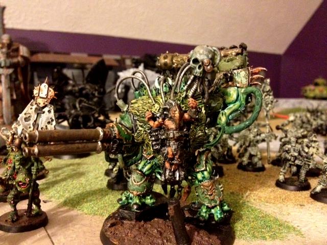 Conversion, Get In The Game Painting Blog, Helbrute