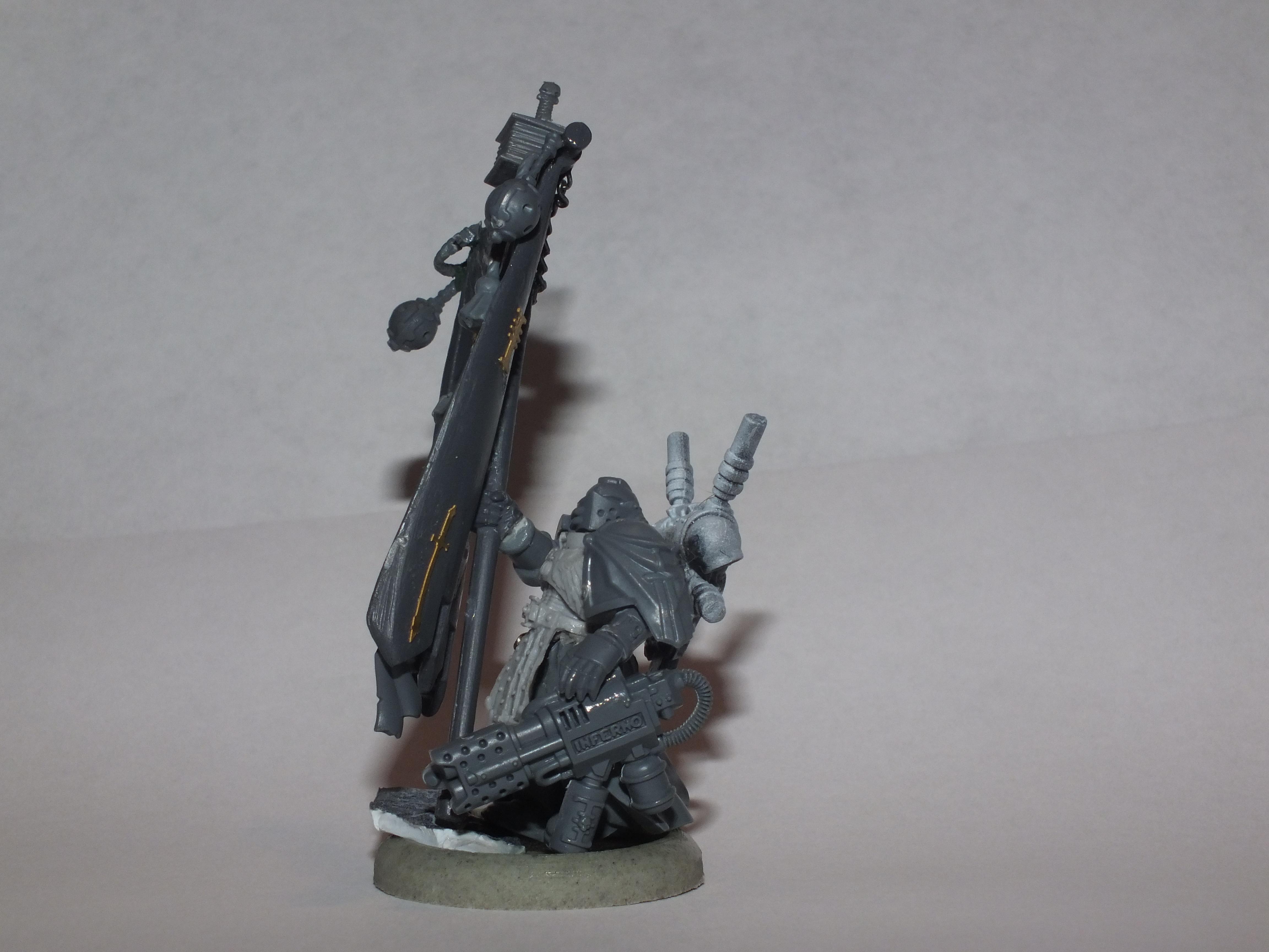 Brotherhoof Of The Sword, Grey Knights, Interceptor, Sword Brethren