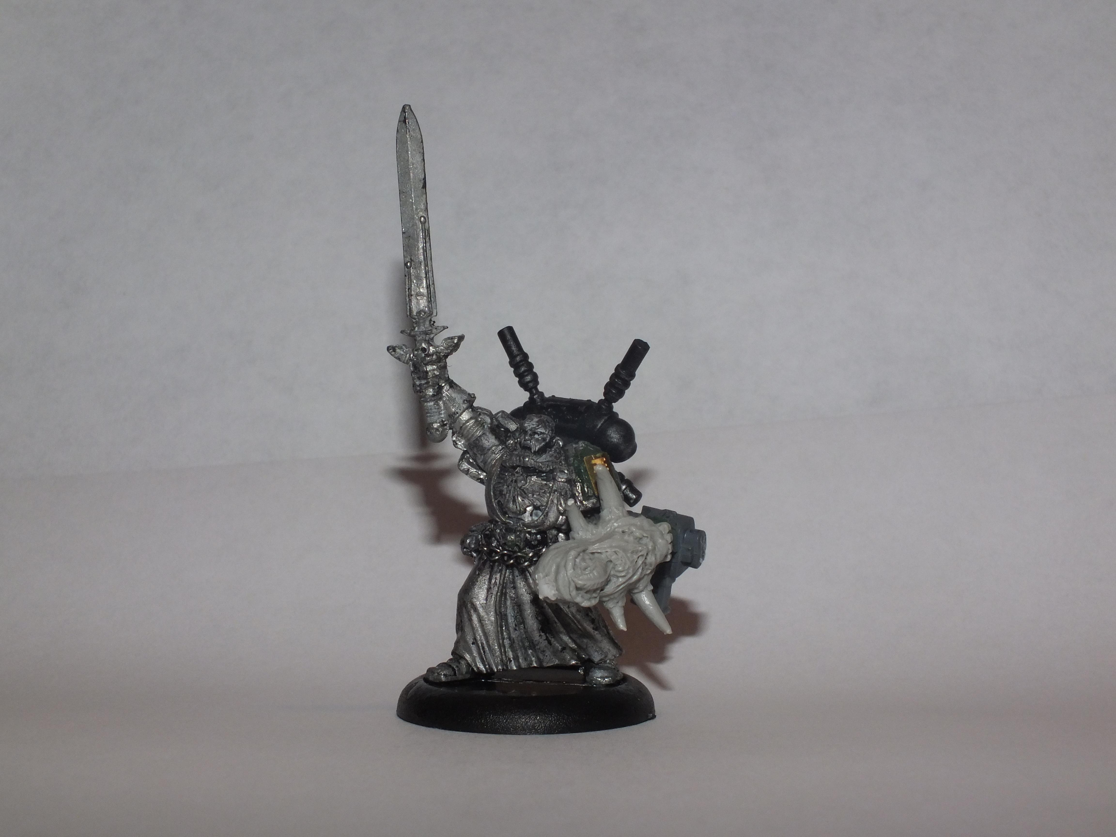 Brotherhoof Of The Sword, Grey Knights, Interceptor, Sword Brethren