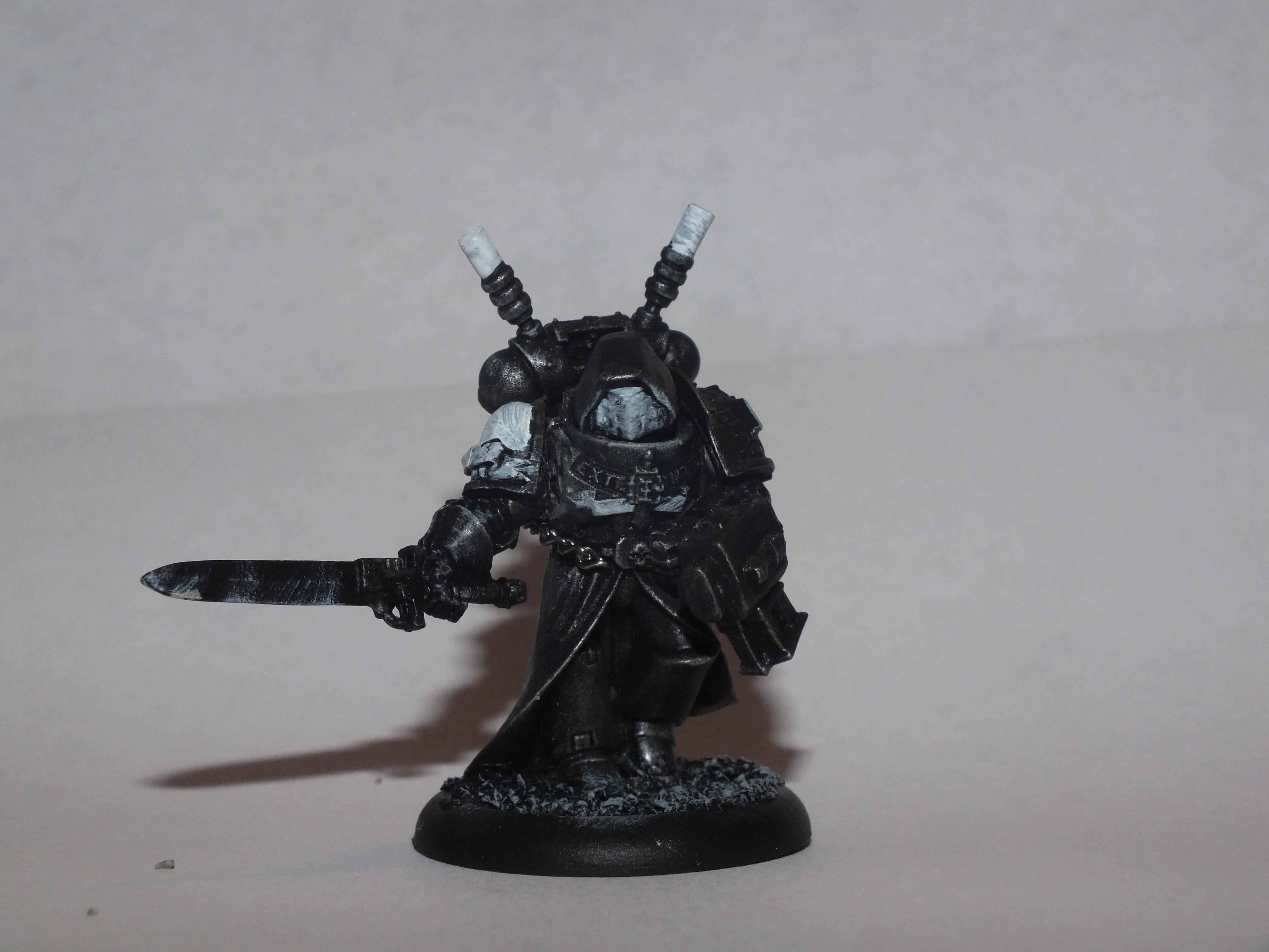Brotherhoof Of The Sword, Grey Knights, Interceptor, Sword Brethren