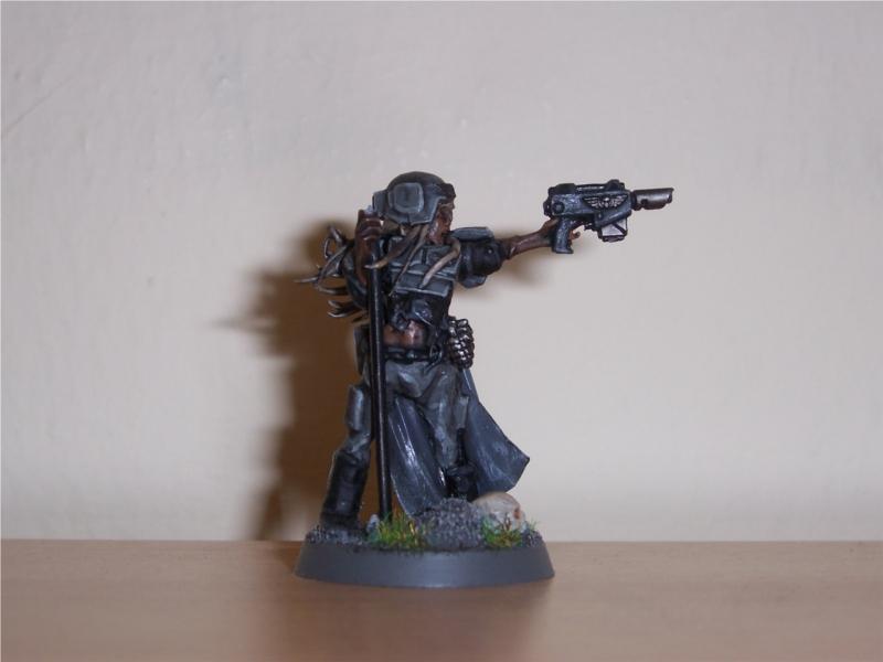 Cadians, Conversion, Imperial Guard