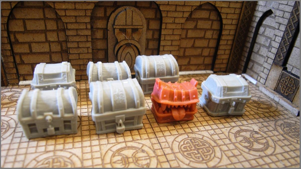 Angry Badger, Blood Bowl, Dungeon Bowl, Dungeonbowl