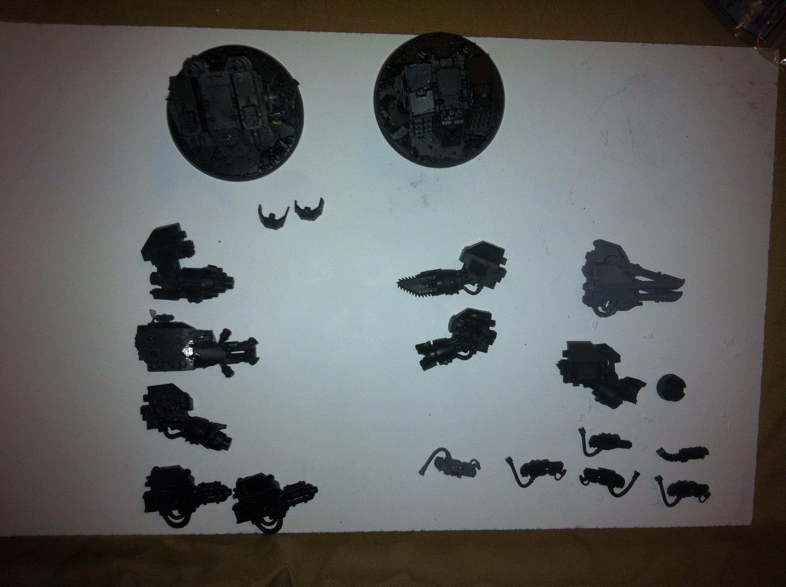 Dreadnoughts 1