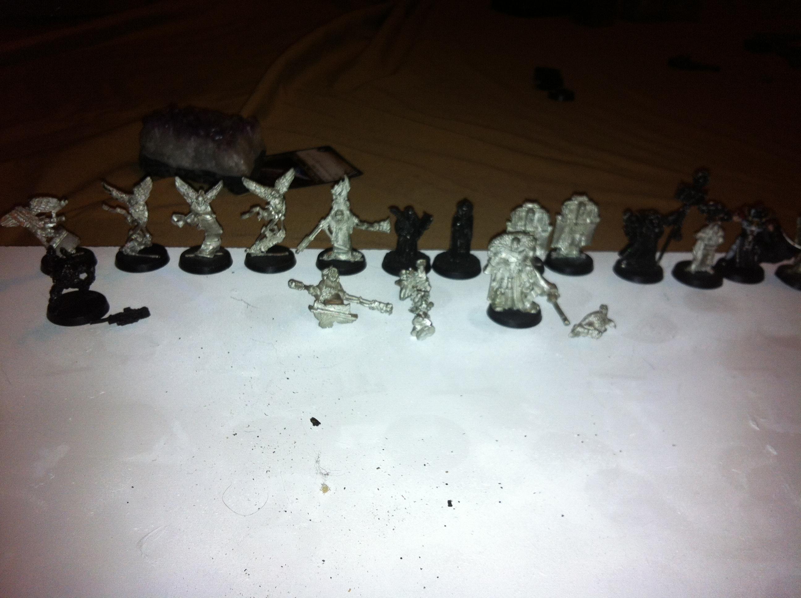 Inquisitorial Lot 1