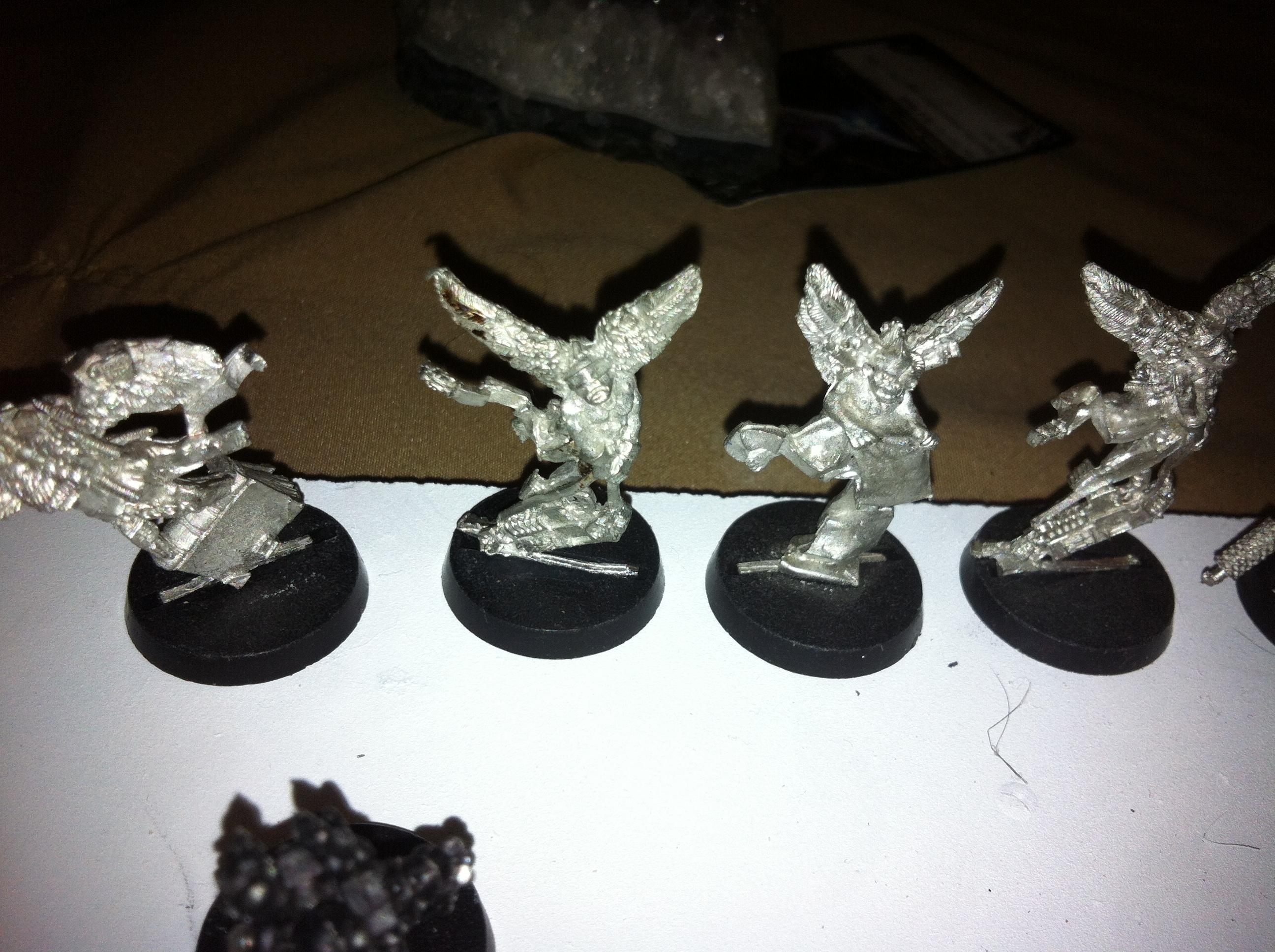 Inquisitorial Lot 2