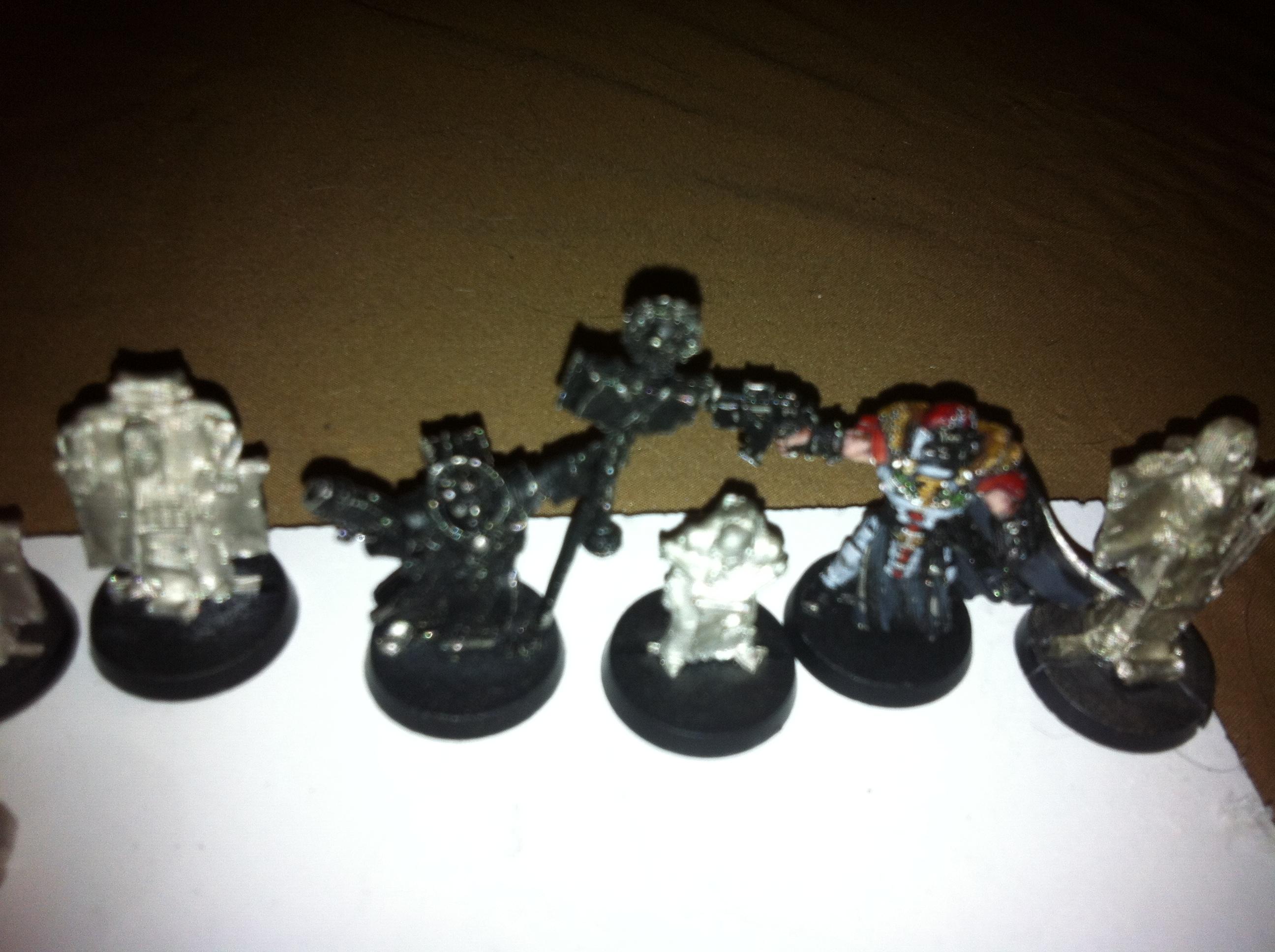 Inquisitorial Lot 4