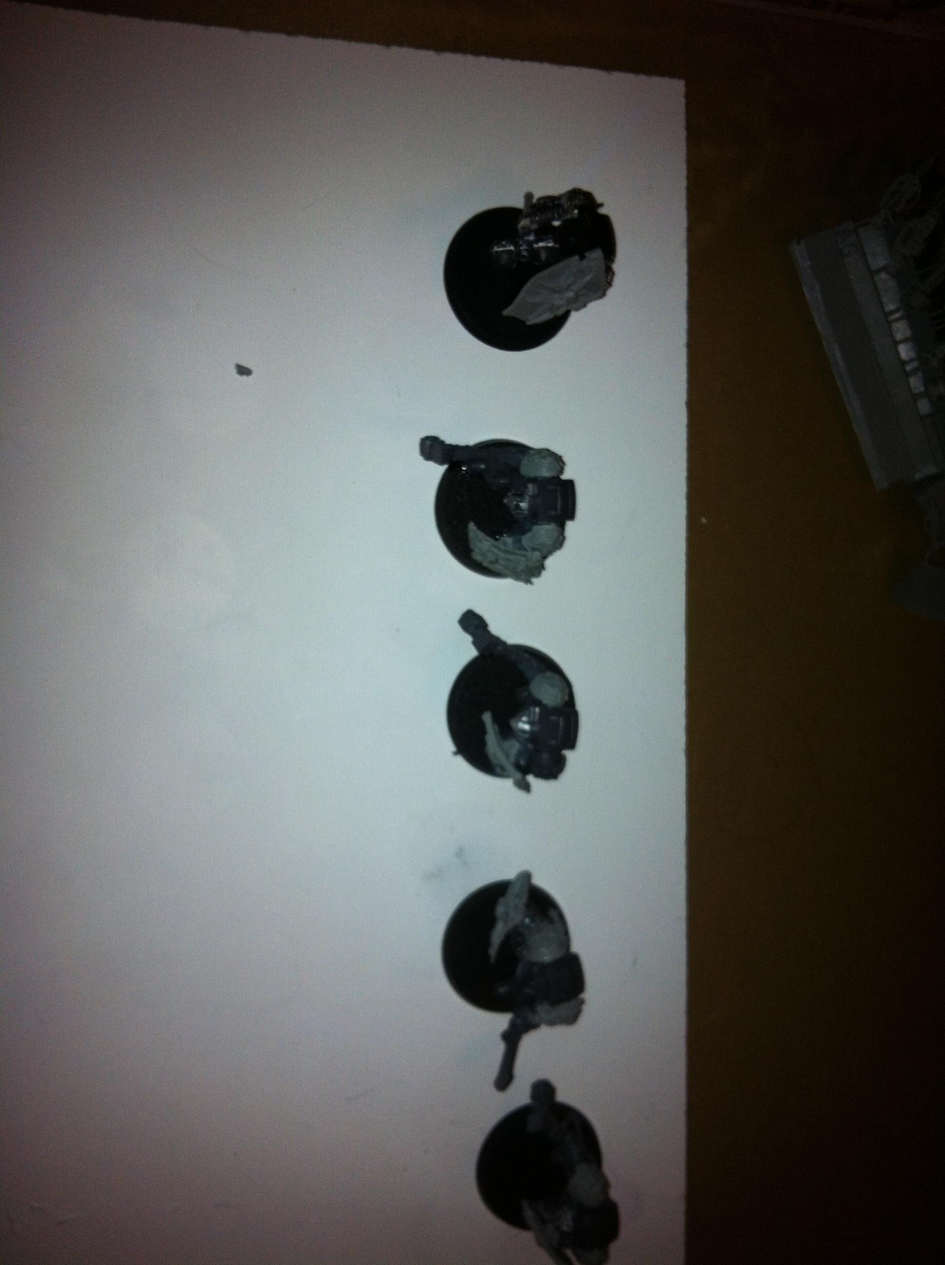 Black Templars Terminators 1